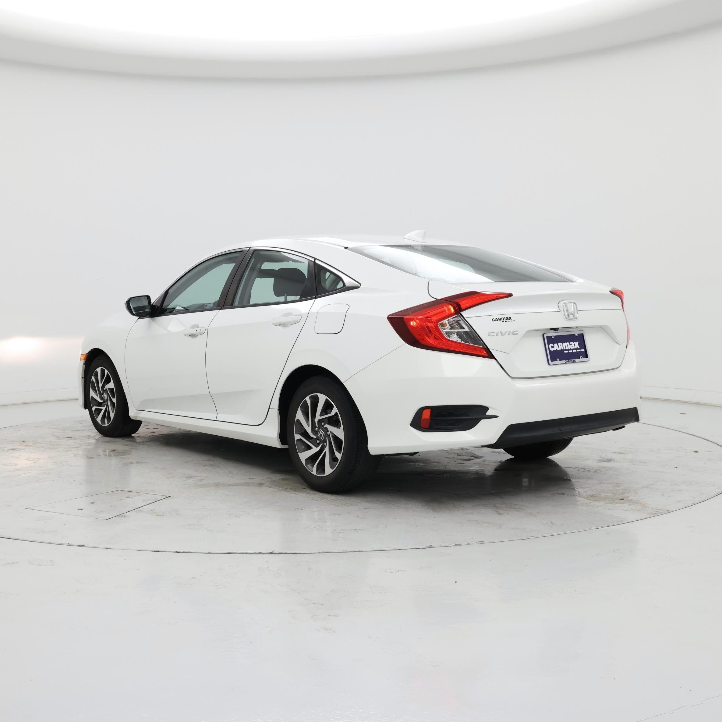Thumbnail: 2018 Honda Civic - 2