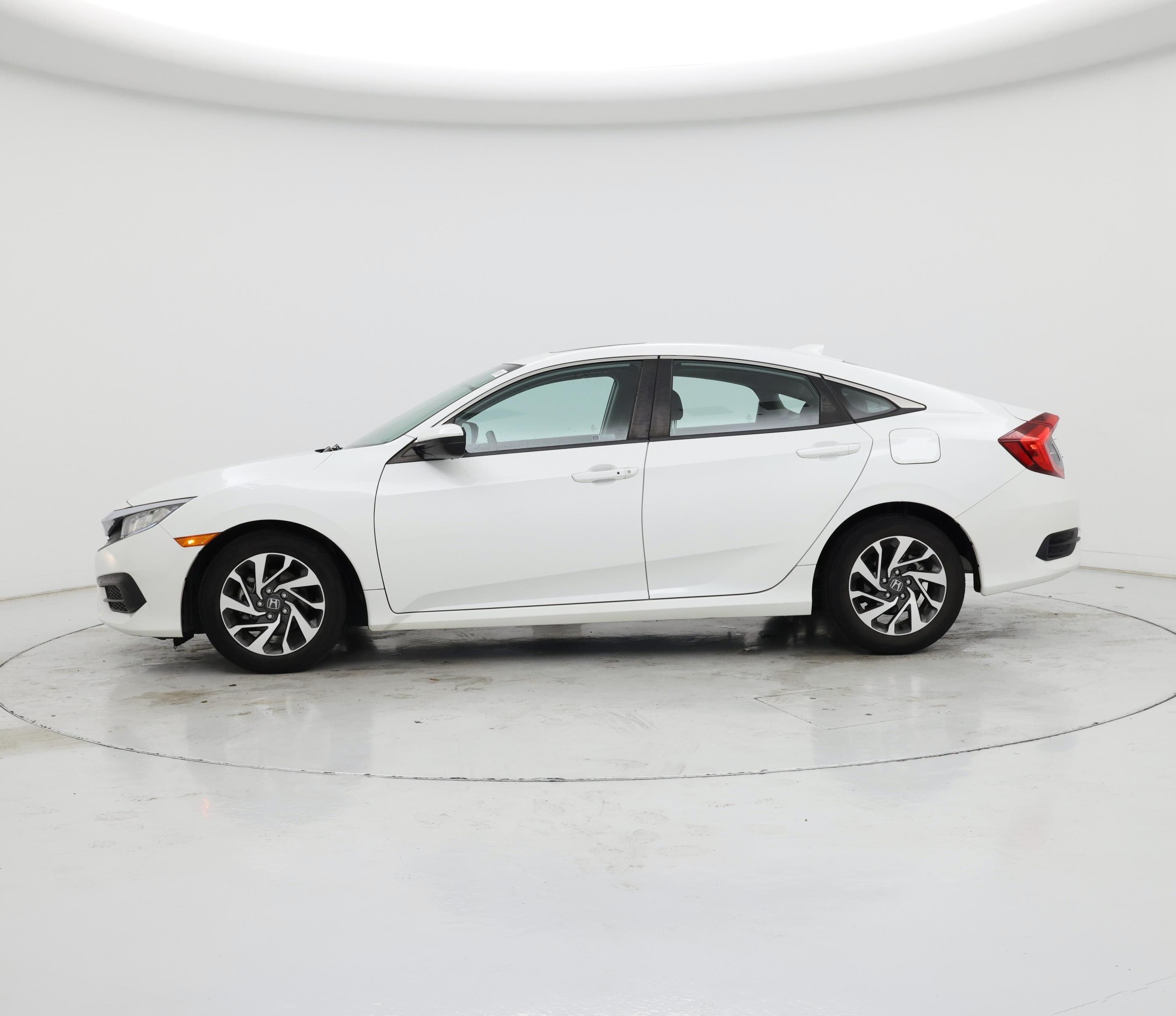 Thumbnail: 2018 Honda Civic - 3