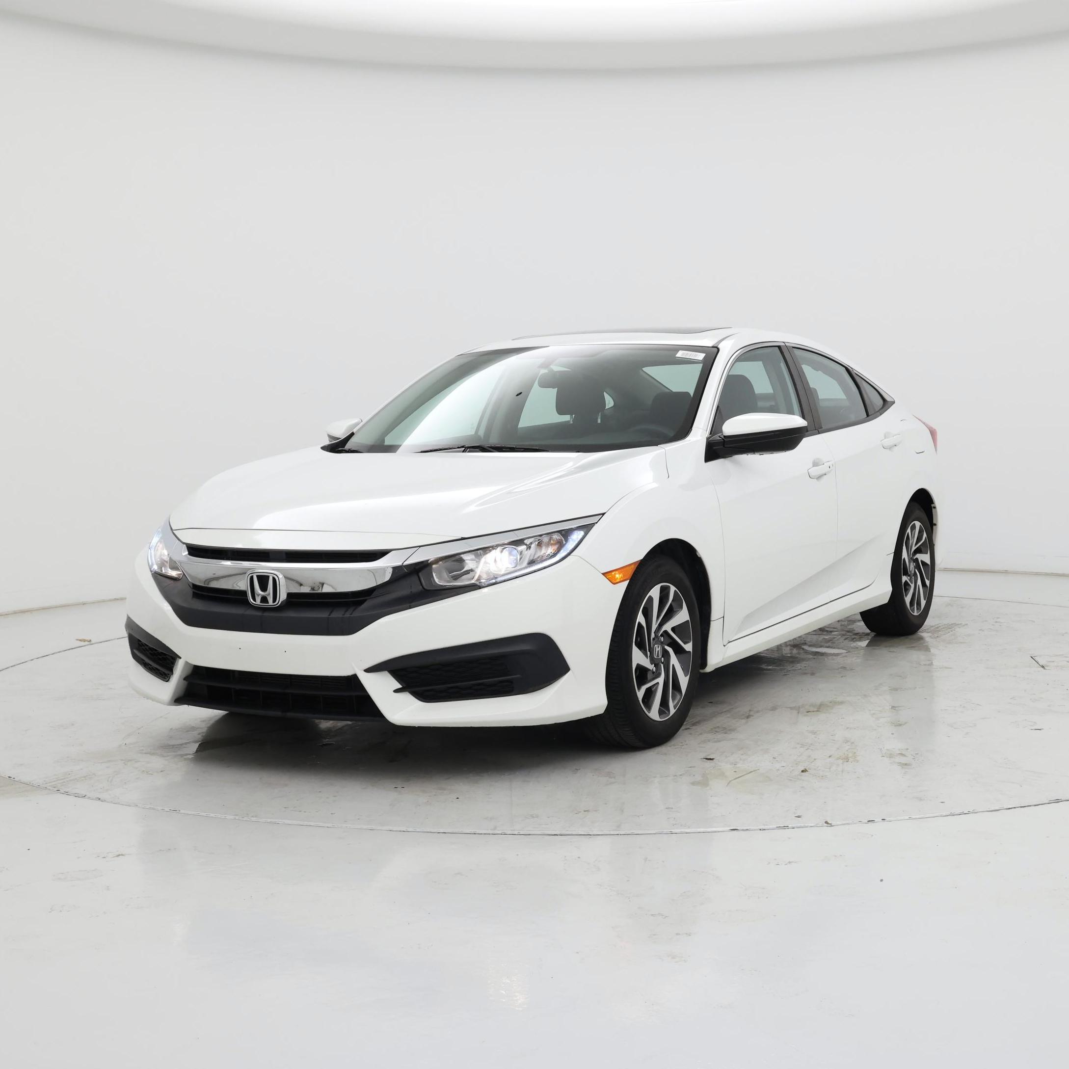 Thumbnail: 2018 Honda Civic - 4
