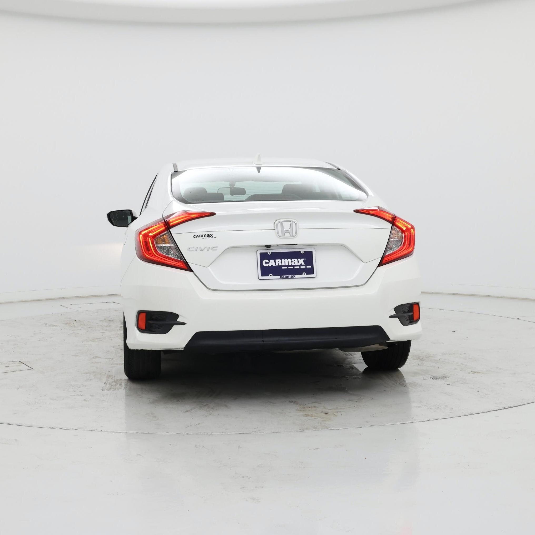 Thumbnail: 2018 Honda Civic - 6