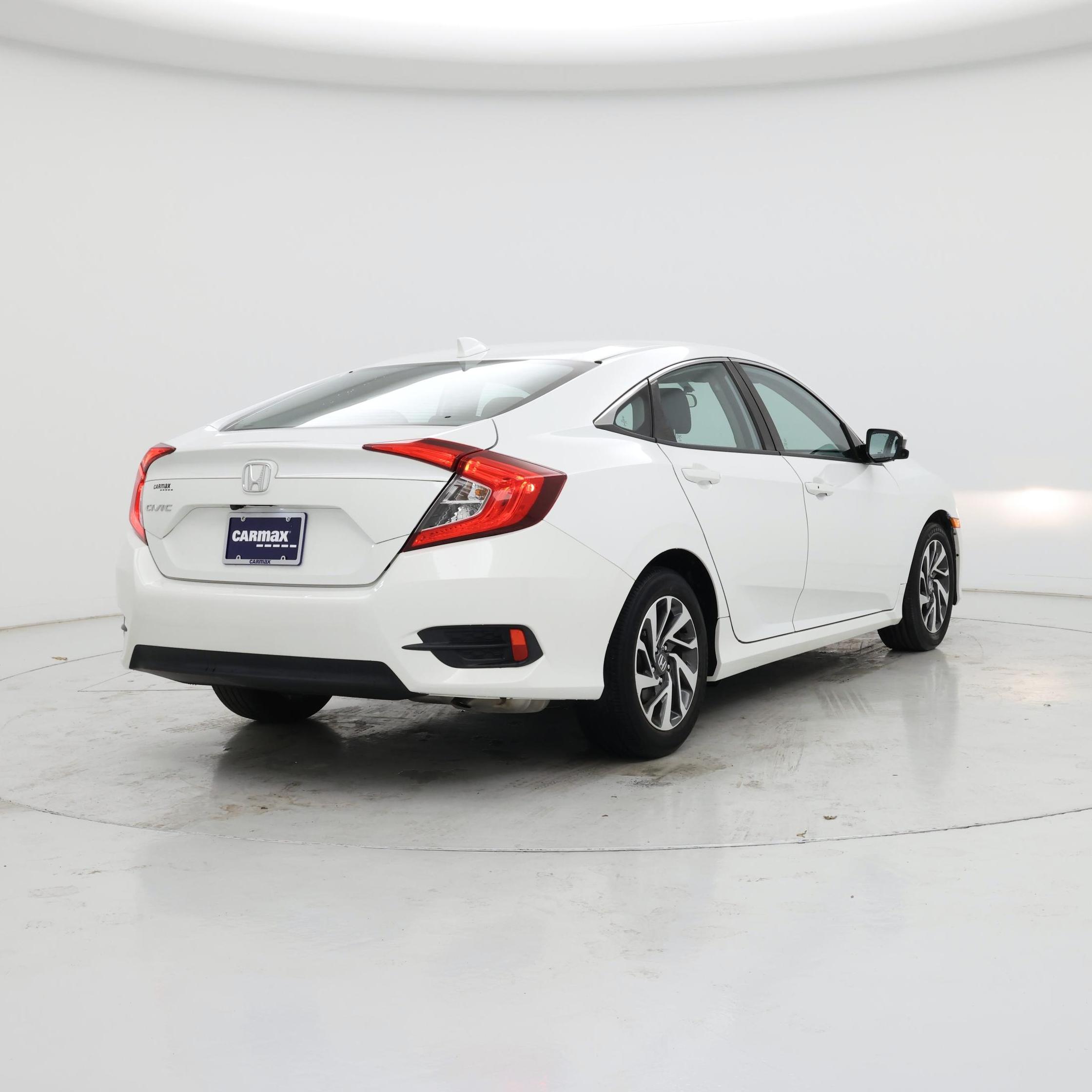 Thumbnail: 2018 Honda Civic - 8