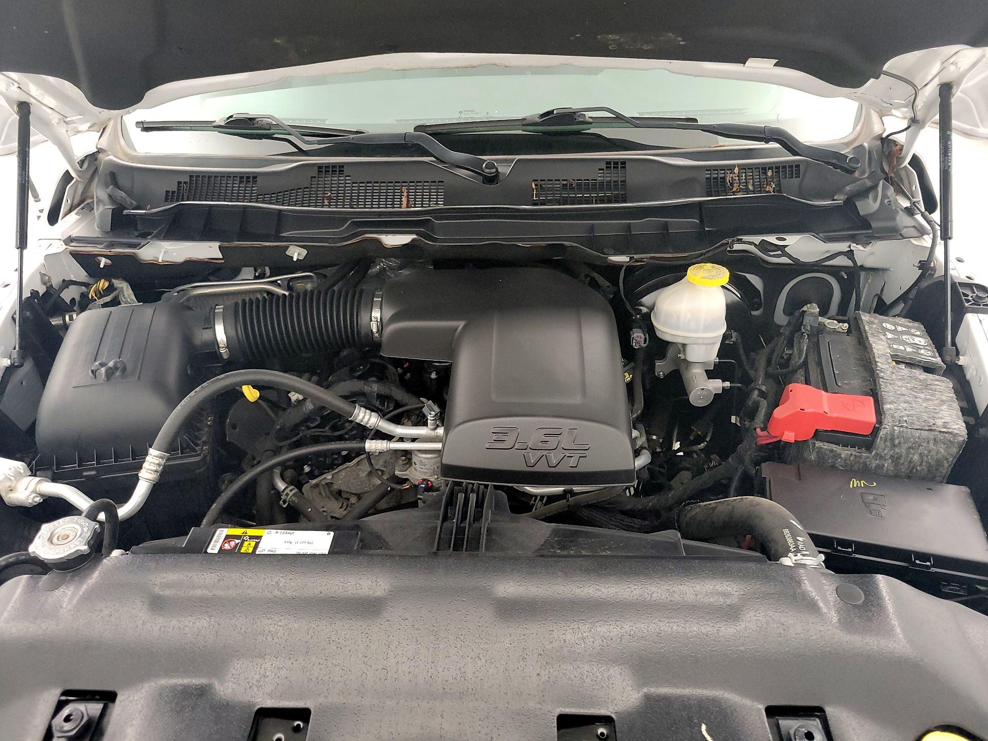 Thumbnail: 2019 RAM 1500 Classic - 20