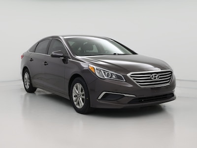 2017 Hyundai Sonata ECO