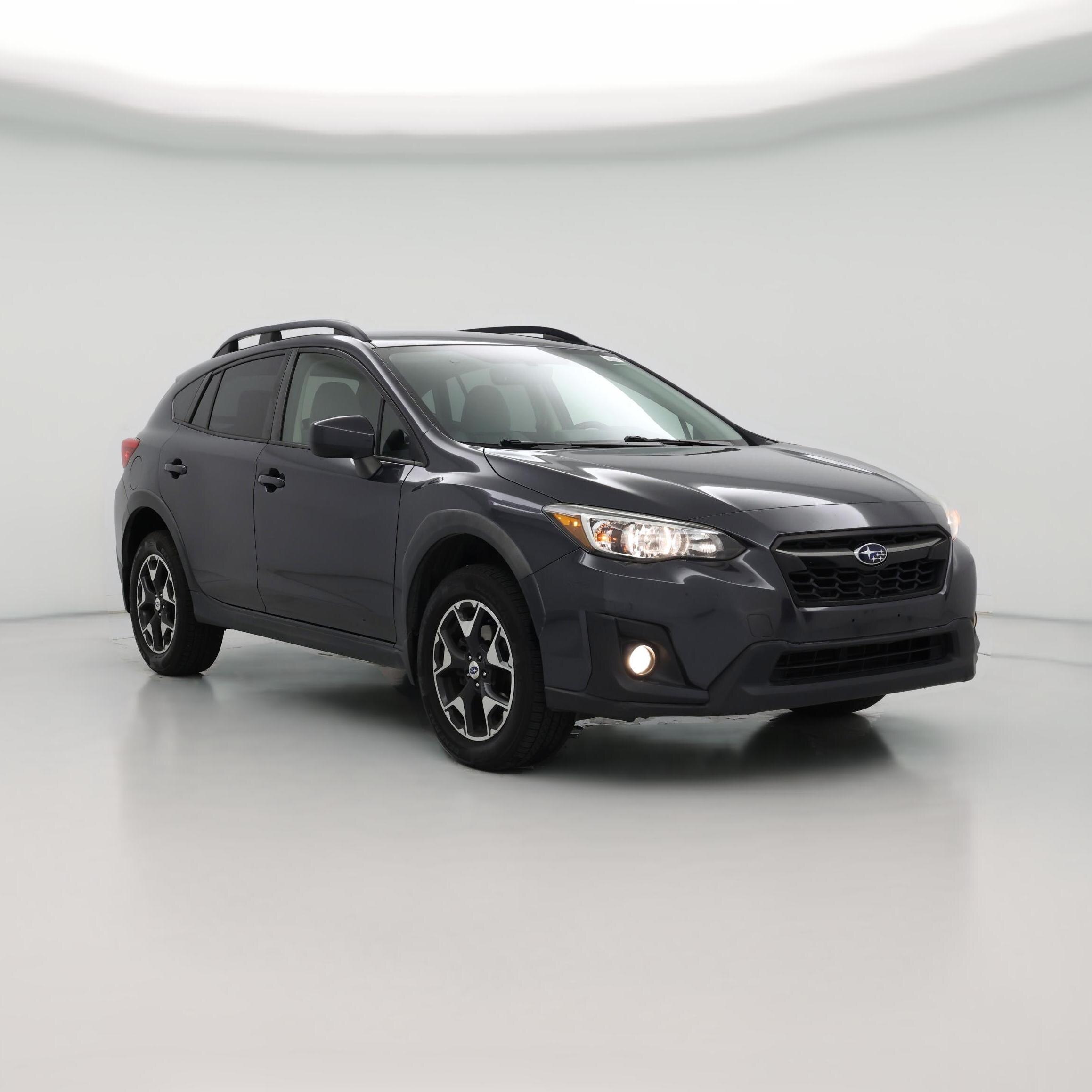Thumbnail: 2018 Subaru Crosstrek - 1