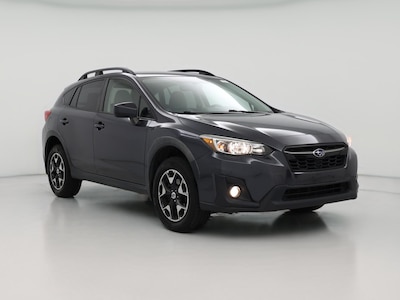 2018 Subaru Crosstrek Premium