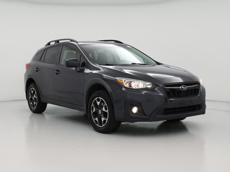 2018 Subaru Crosstrek Premium