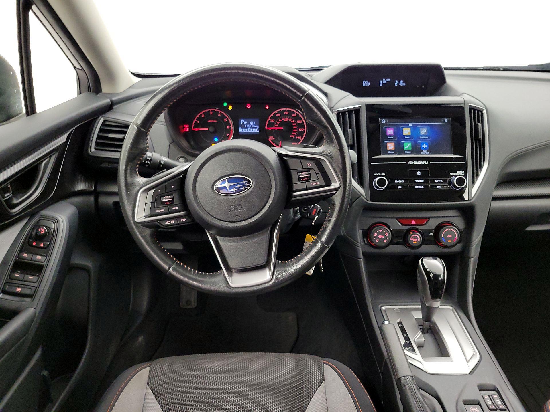 Thumbnail: 2018 Subaru Crosstrek - 10