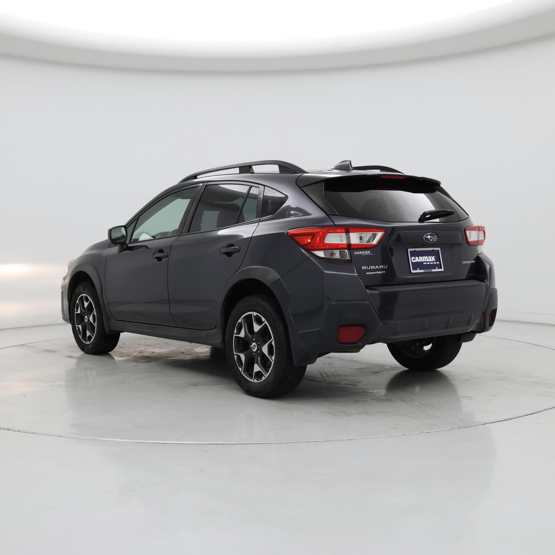 Thumbnail: 2018 Subaru Crosstrek - 2