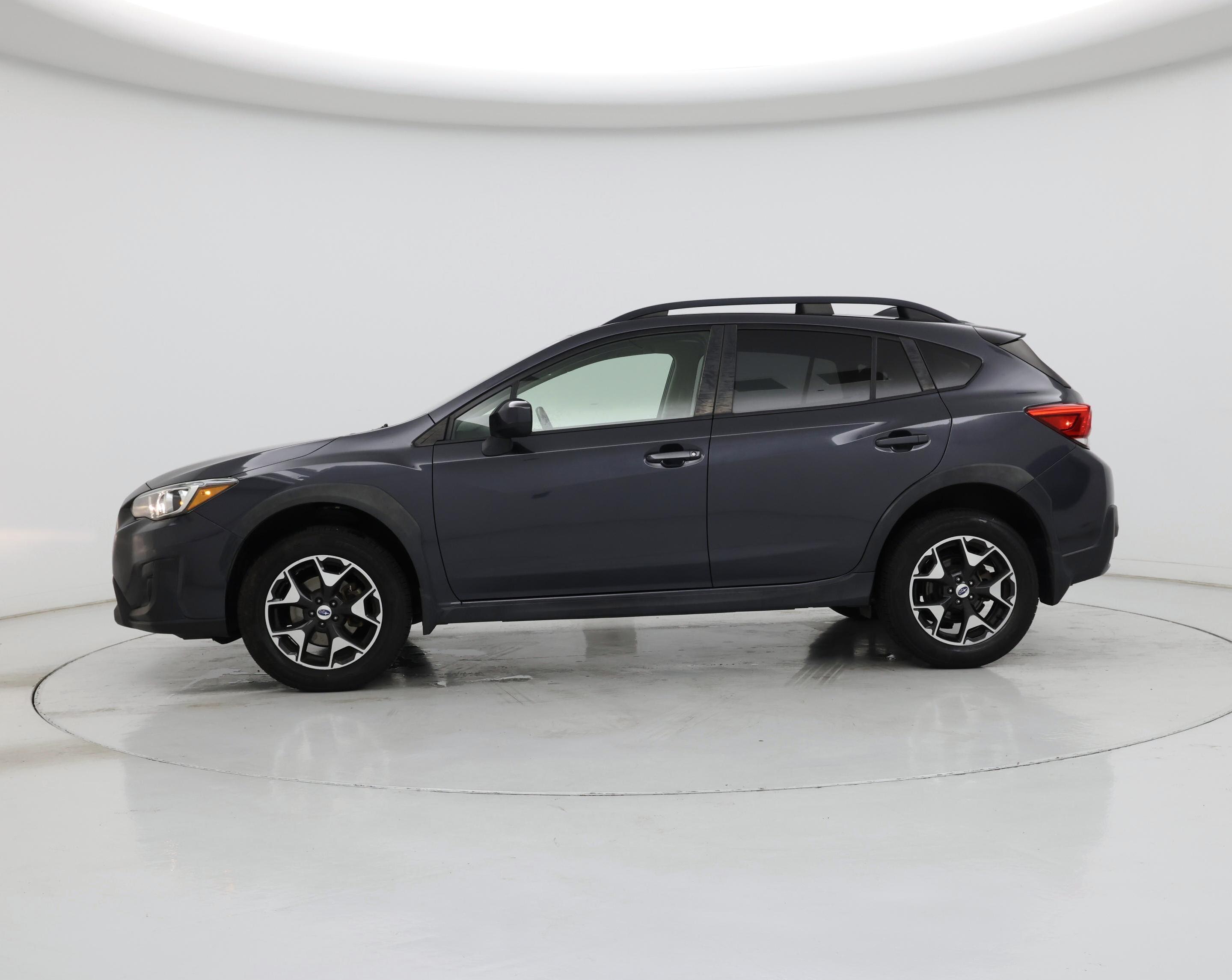Thumbnail: 2018 Subaru Crosstrek - 3