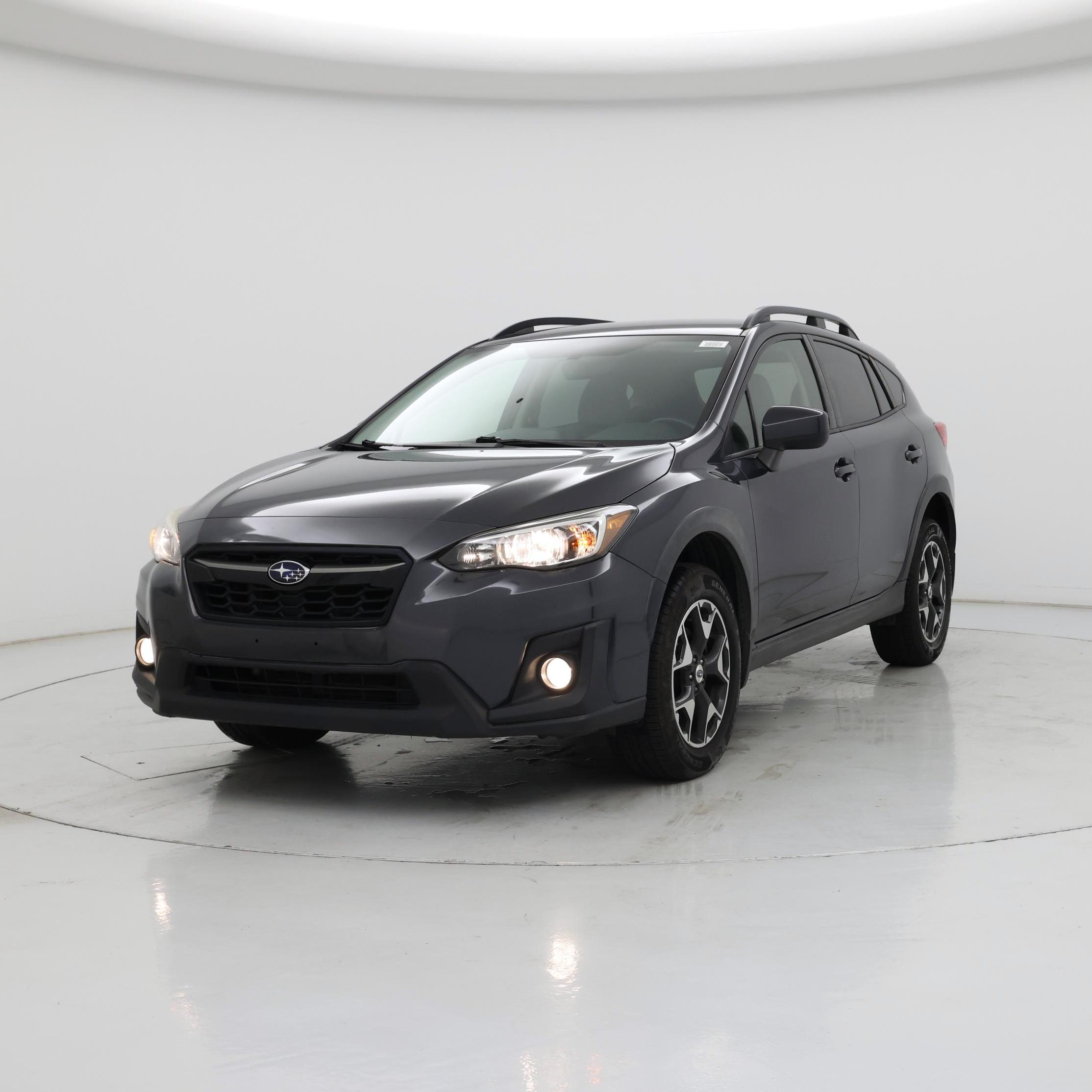 Thumbnail: 2018 Subaru Crosstrek - 4