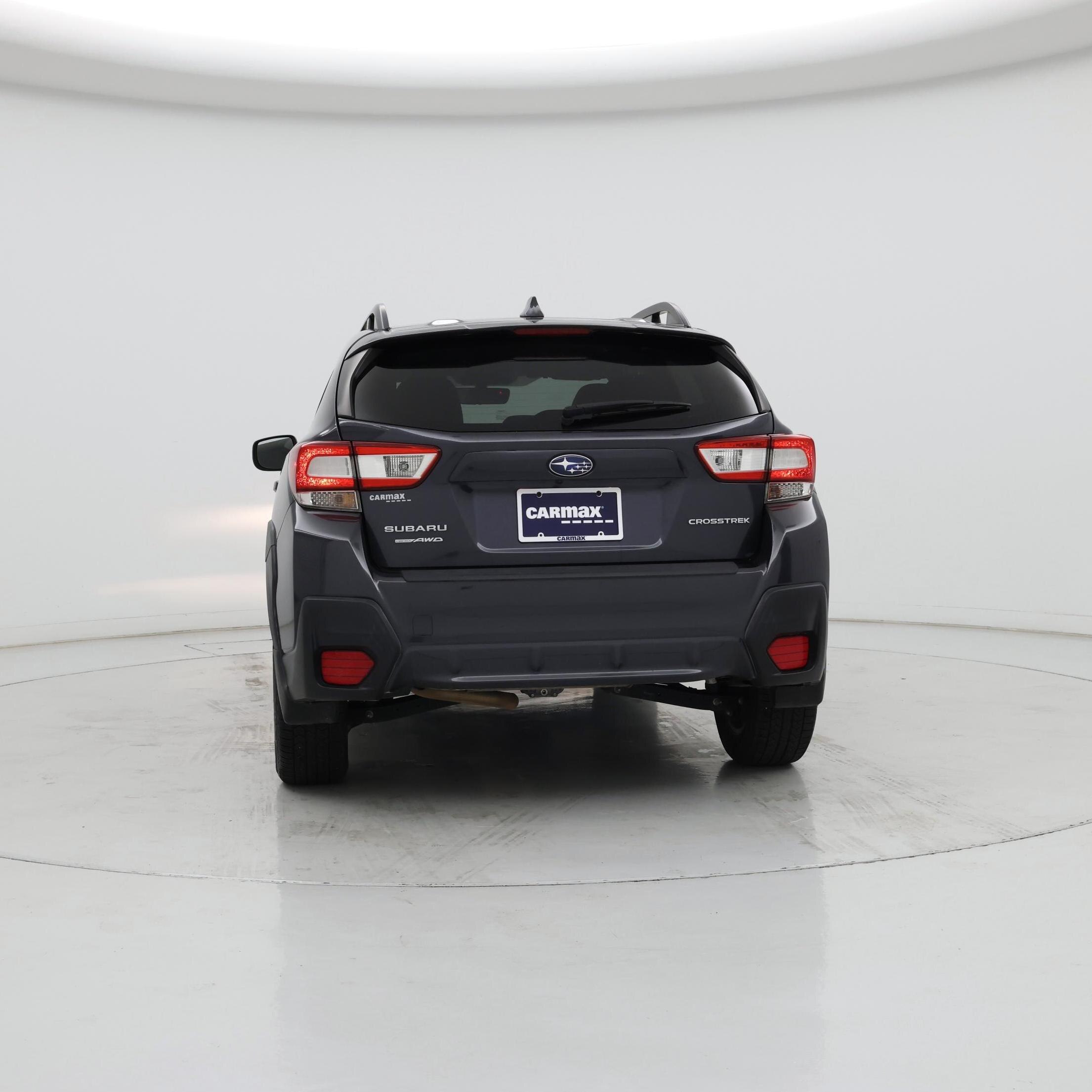 Thumbnail: 2018 Subaru Crosstrek - 6
