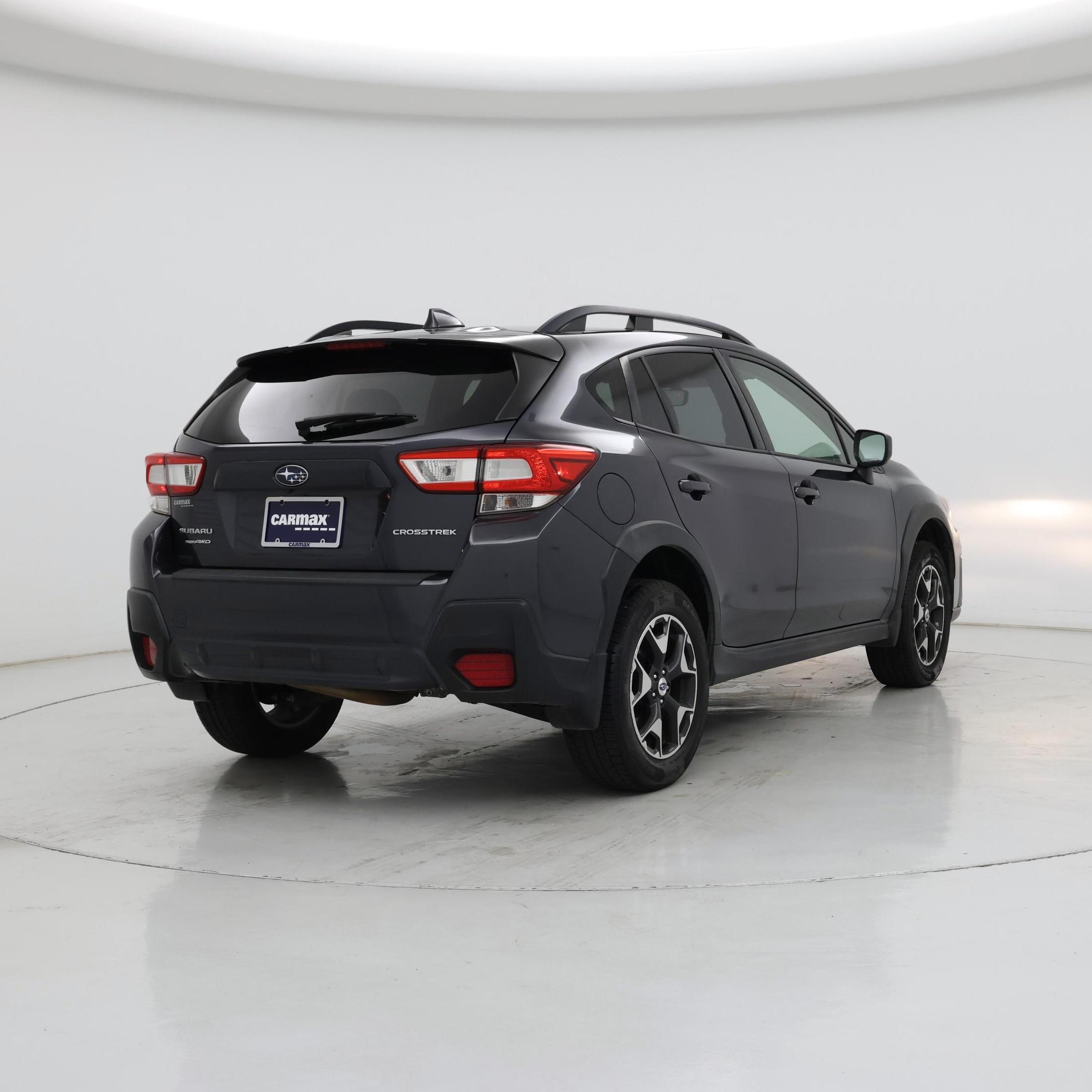 Thumbnail: 2018 Subaru Crosstrek - 8
