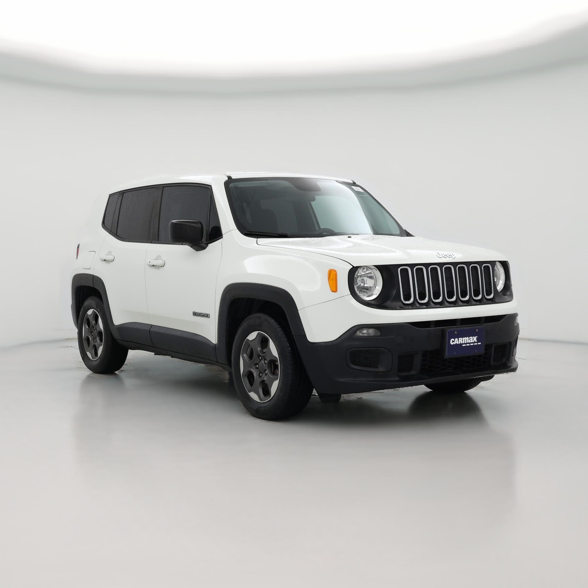 Thumbnail: 2016 Jeep Renegade - 1
