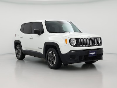 2016 Jeep Renegade Sport