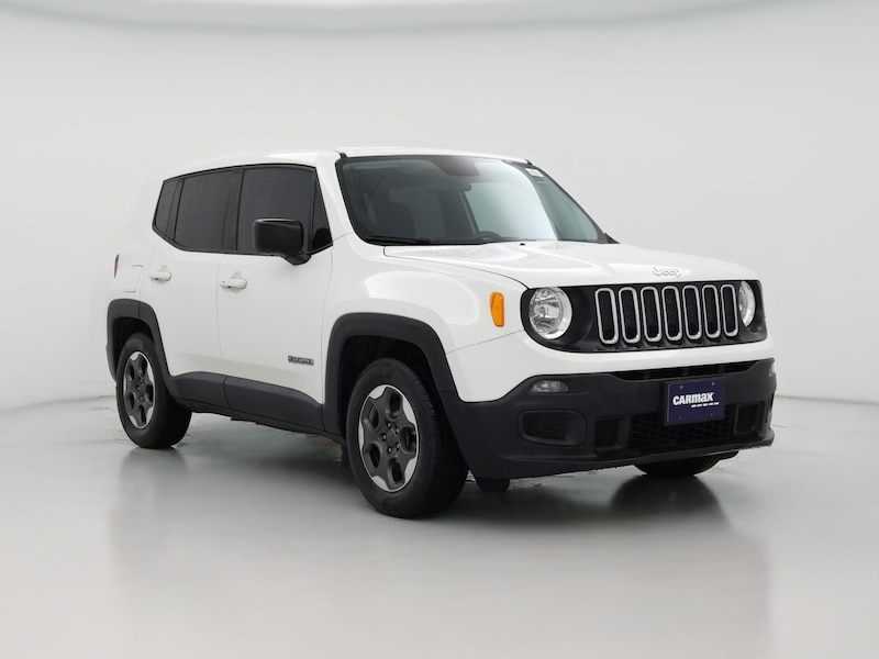 2016 Jeep Renegade Sport