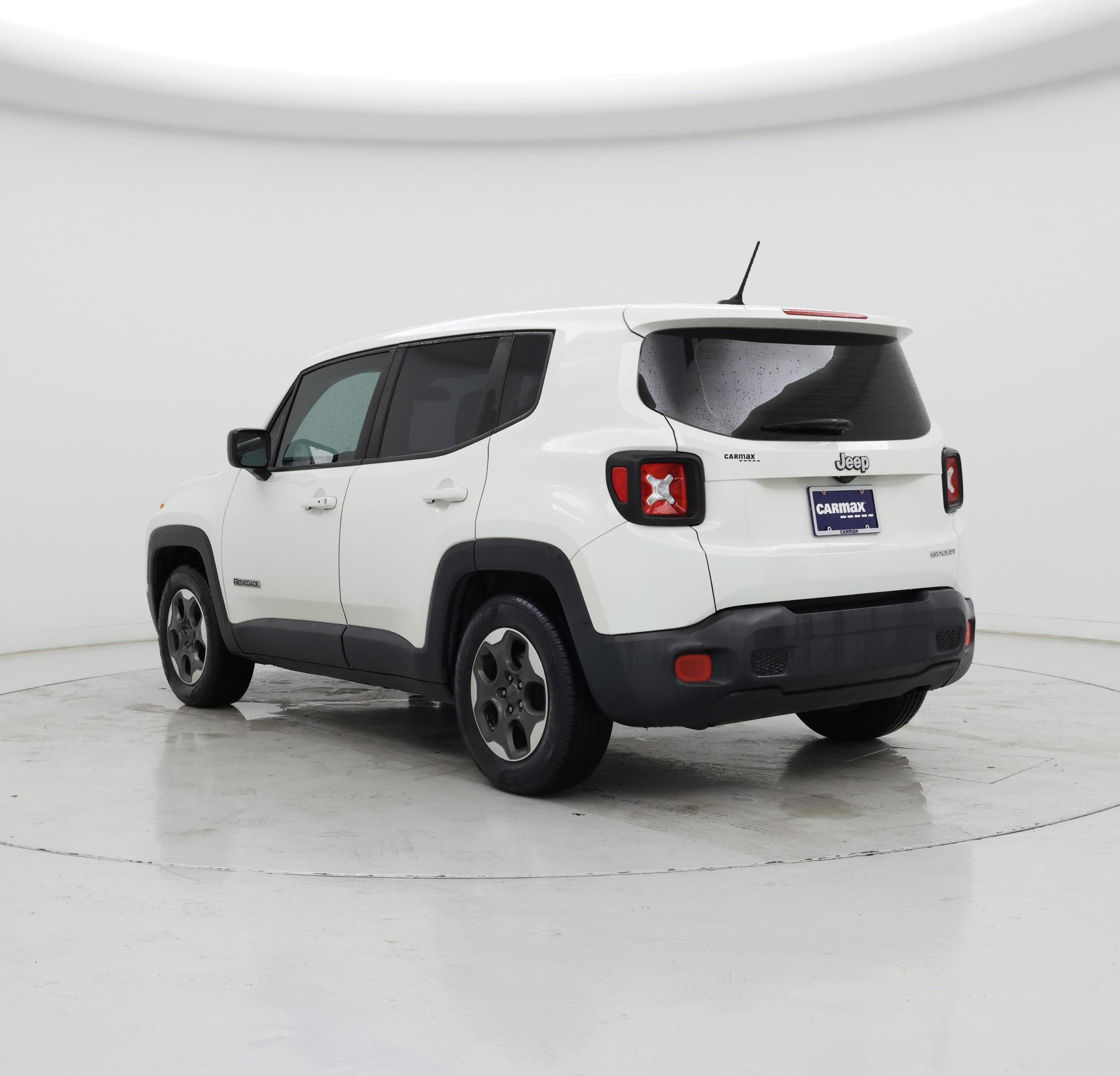 Thumbnail: 2016 Jeep Renegade - 2