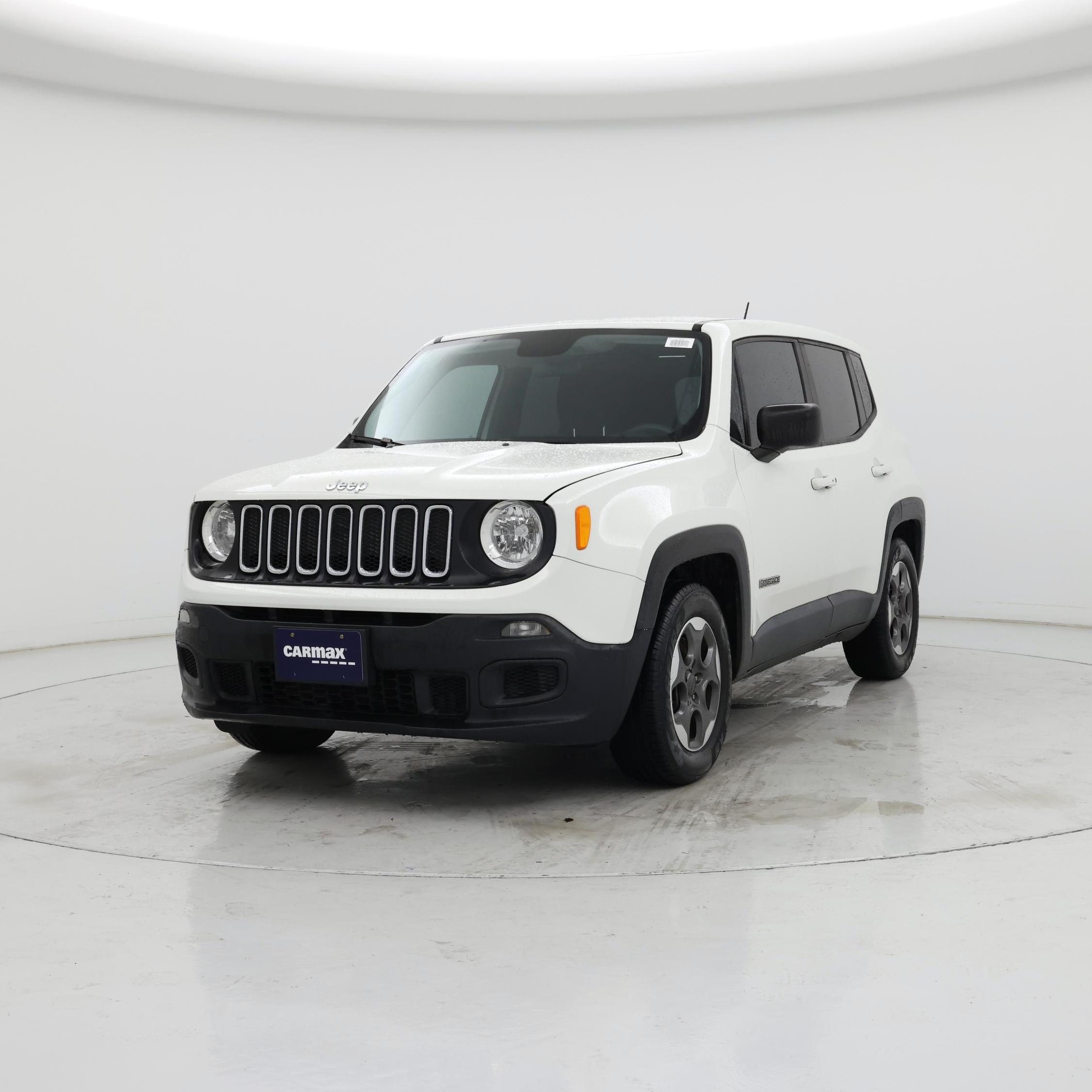 Thumbnail: 2016 Jeep Renegade - 4
