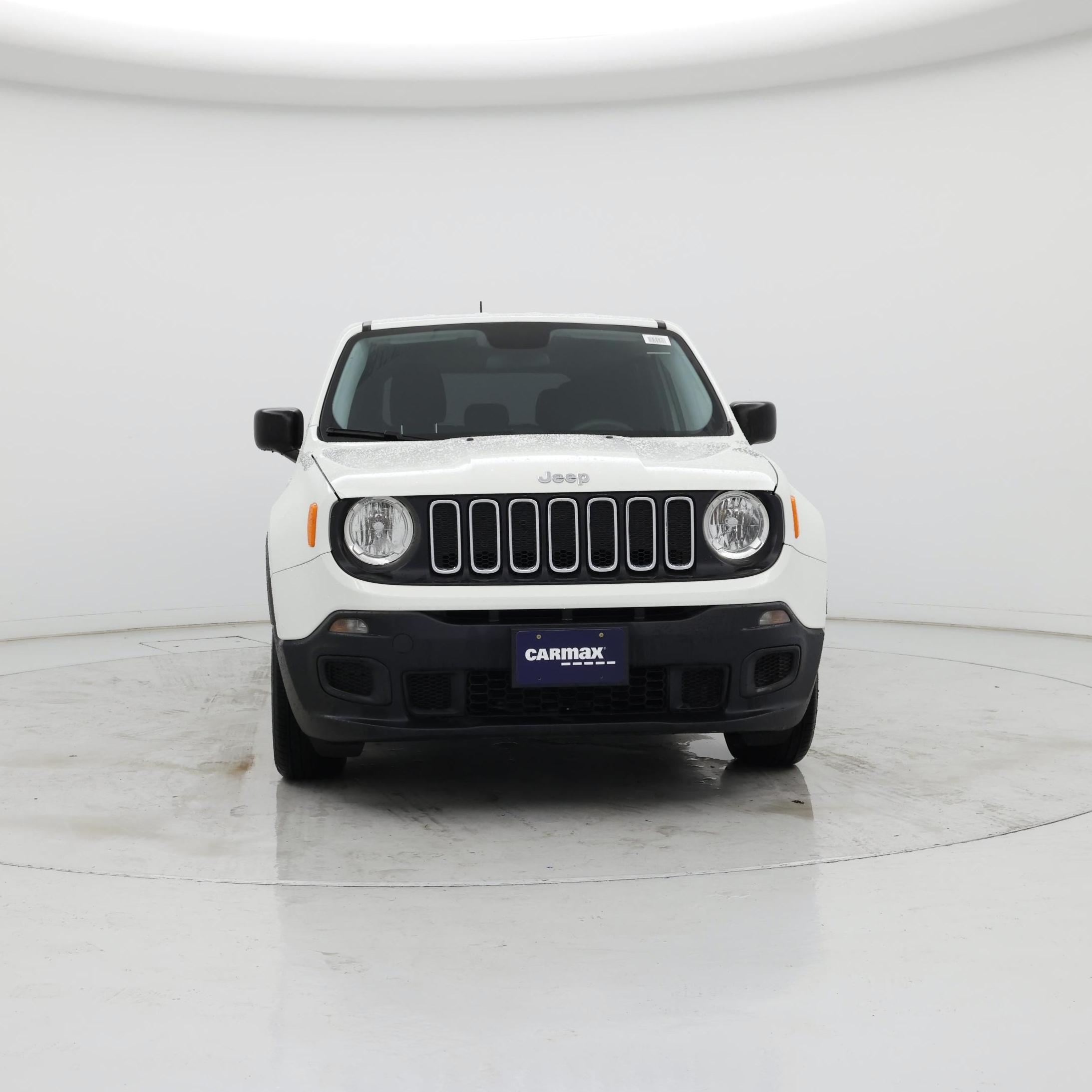 Thumbnail: 2016 Jeep Renegade - 5