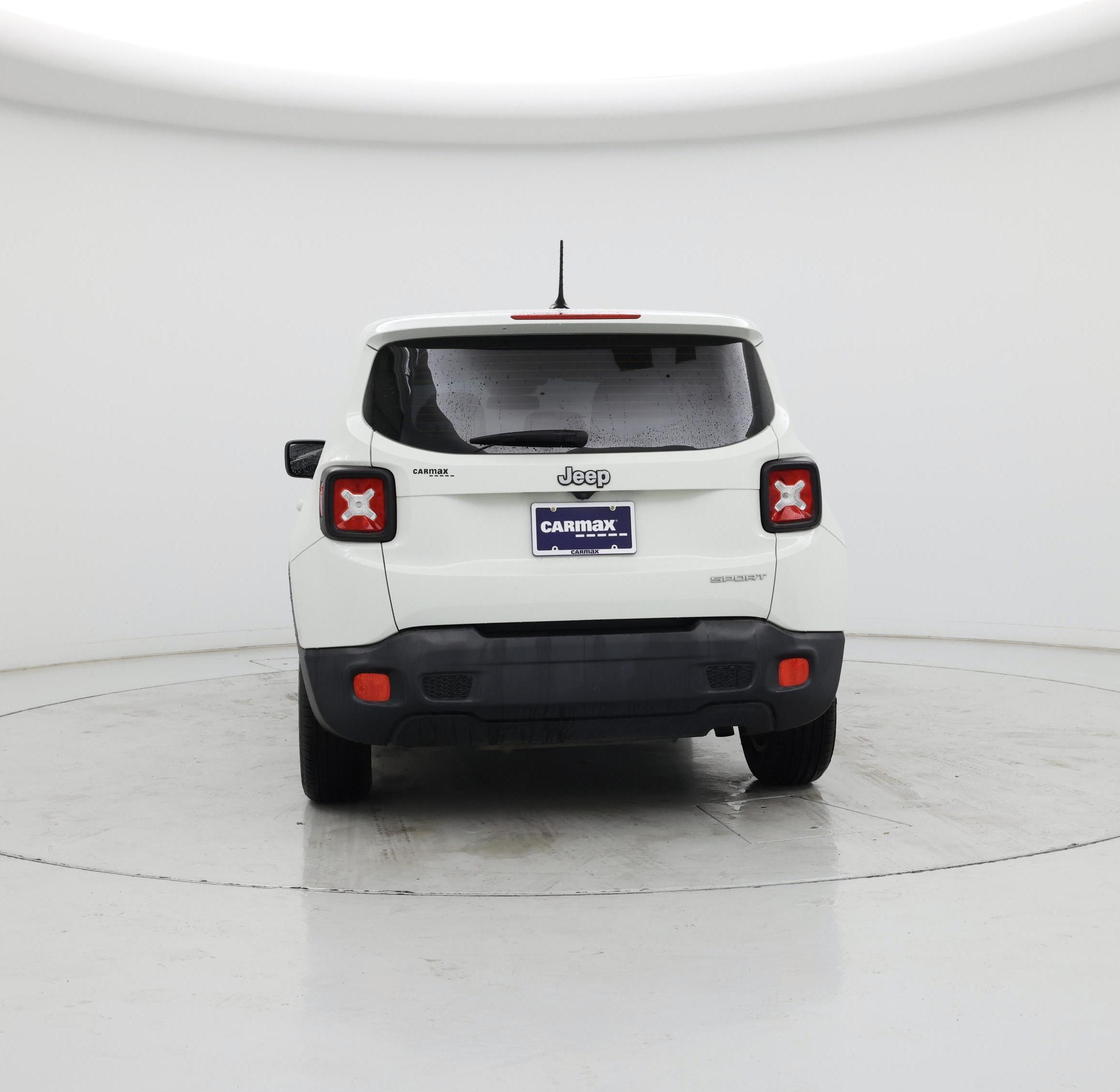 Thumbnail: 2016 Jeep Renegade - 6