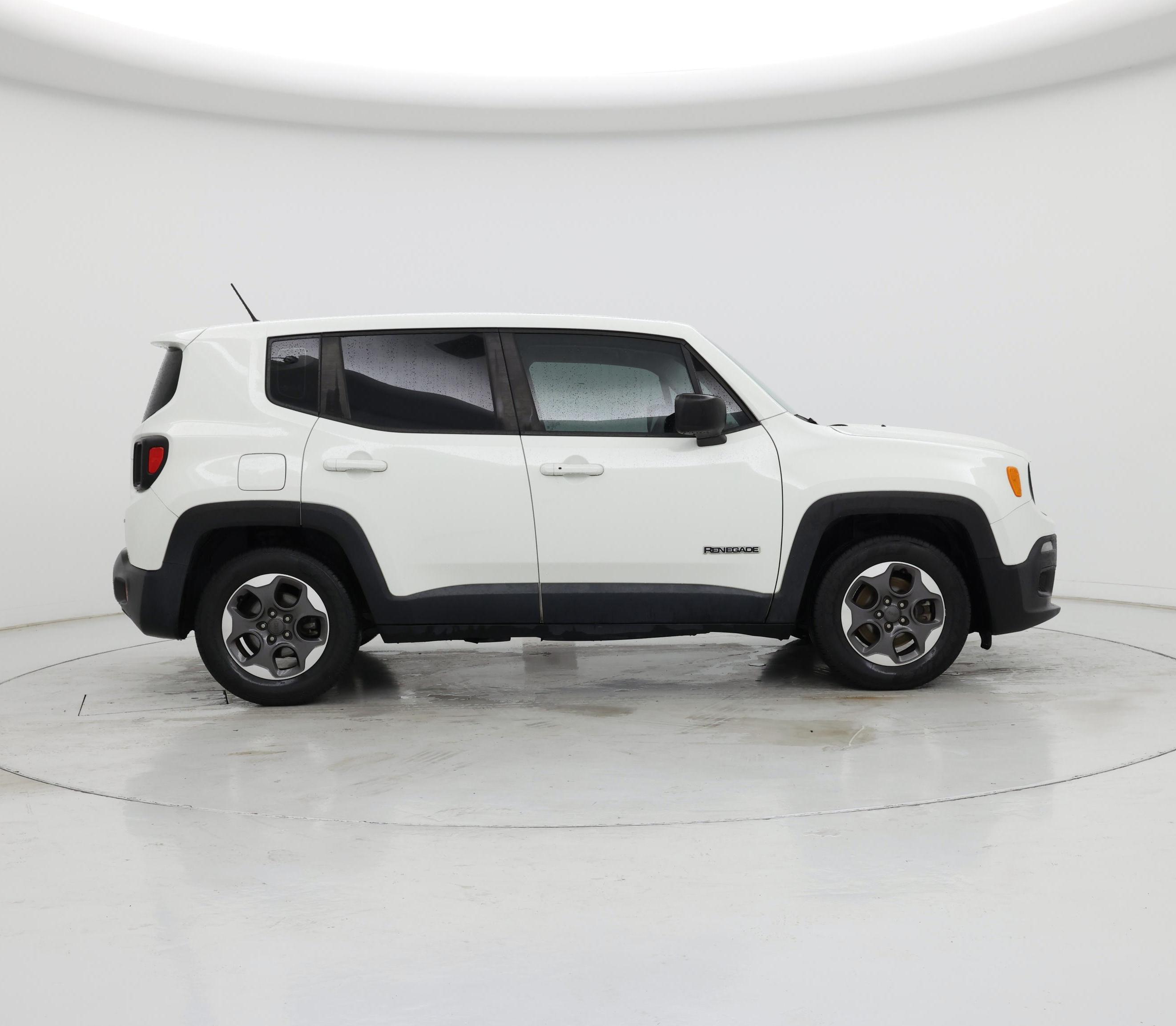 Thumbnail: 2016 Jeep Renegade - 7
