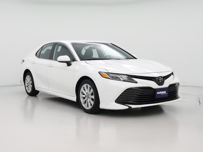2019 Toyota Camry LE -
                  Chattanooga, TN
