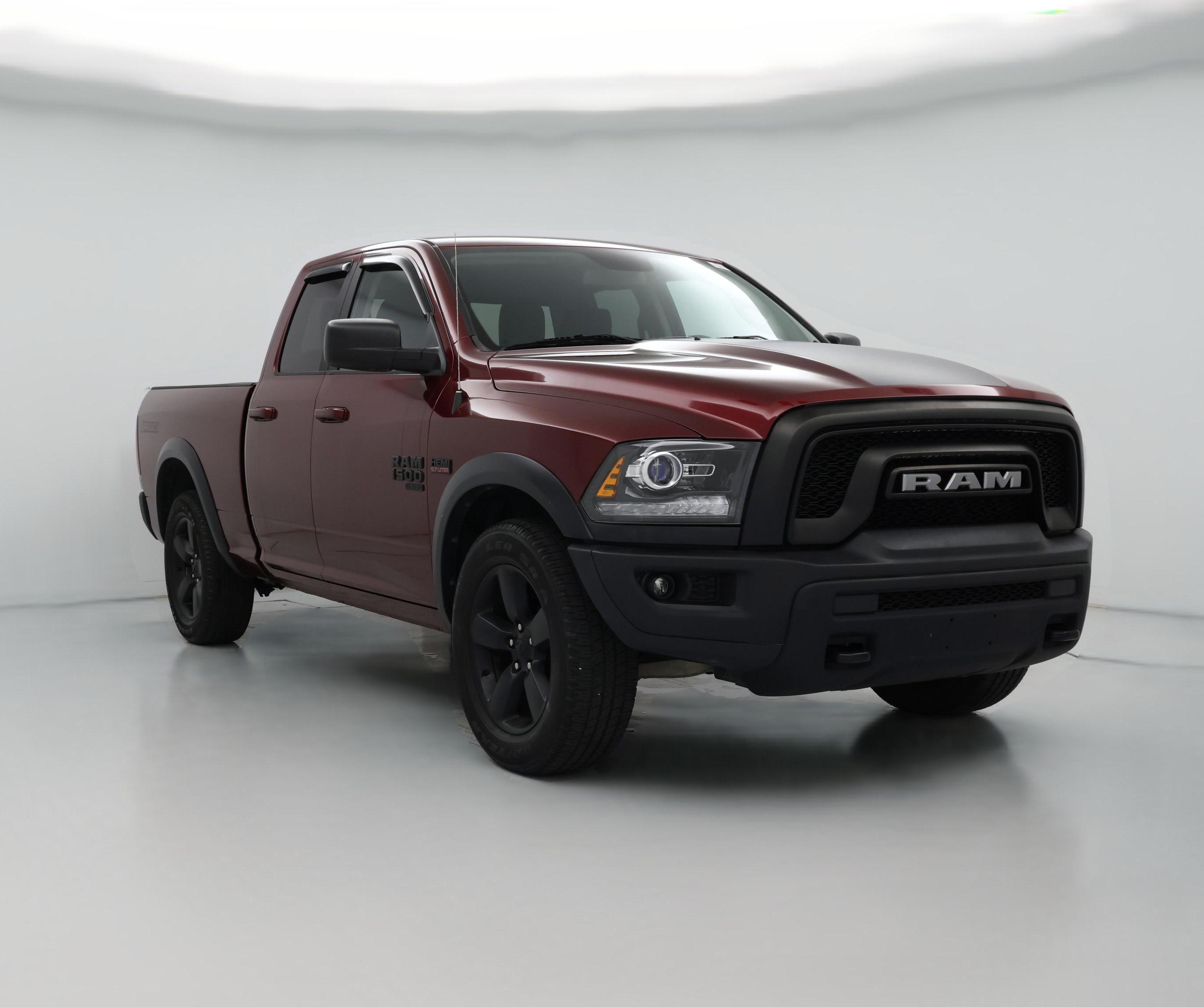 Thumbnail: 2019 RAM 1500 Classic - 1