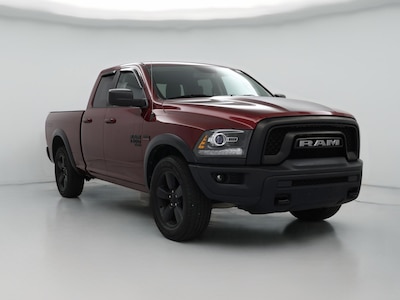 2019 Ram 1500 Classic Warlock