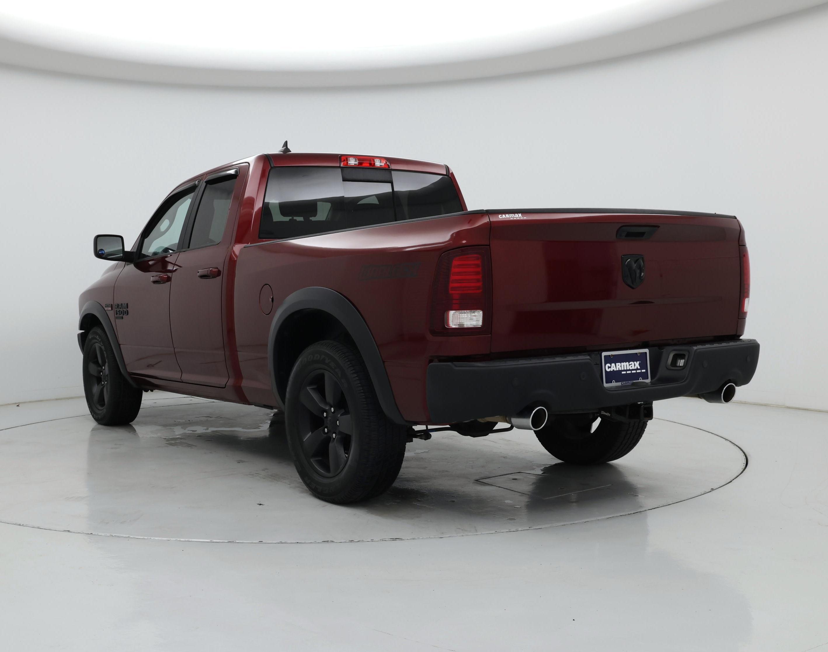 Thumbnail: 2019 RAM 1500 Classic - 2