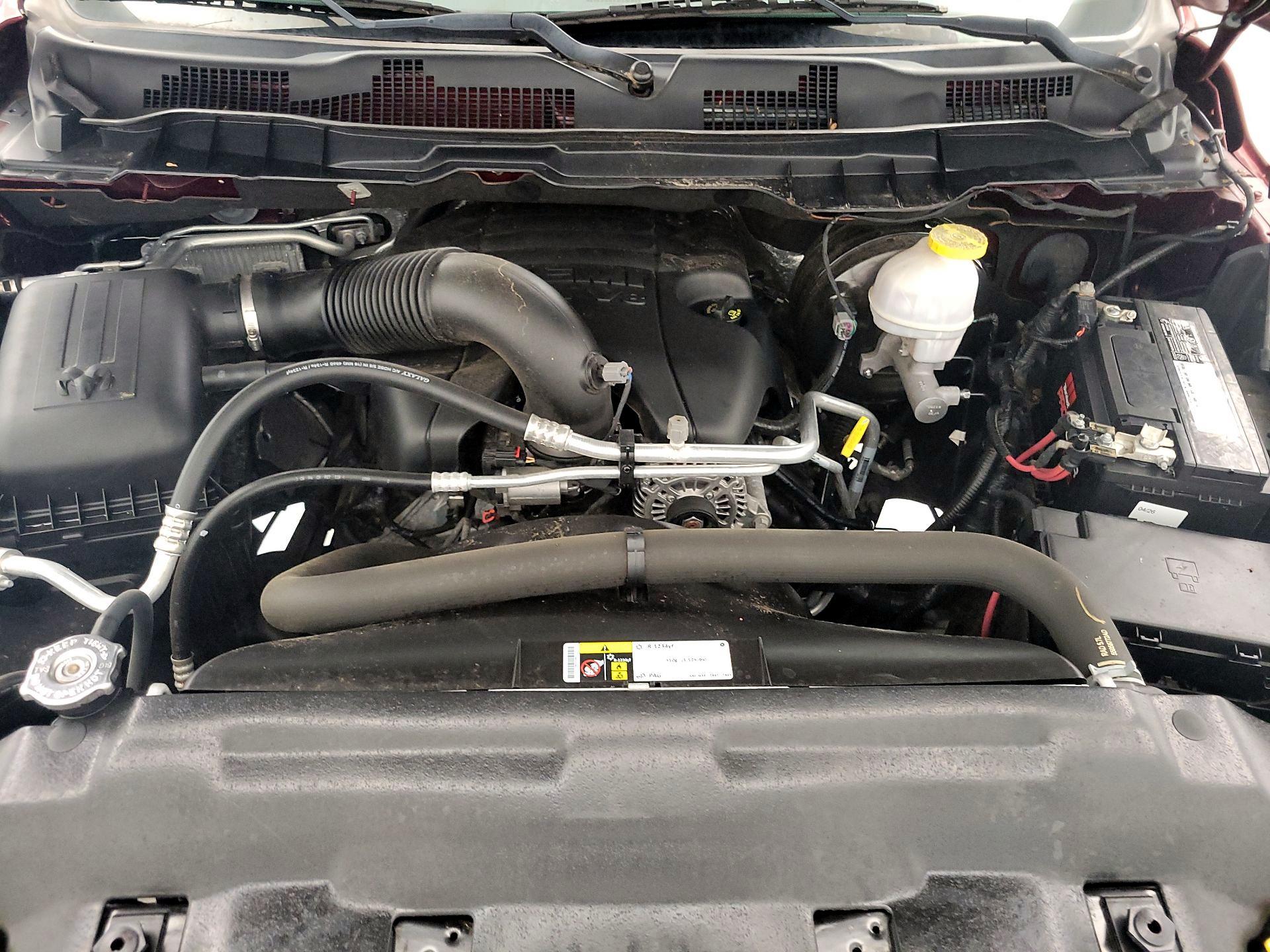 Thumbnail: 2019 RAM 1500 Classic - 20