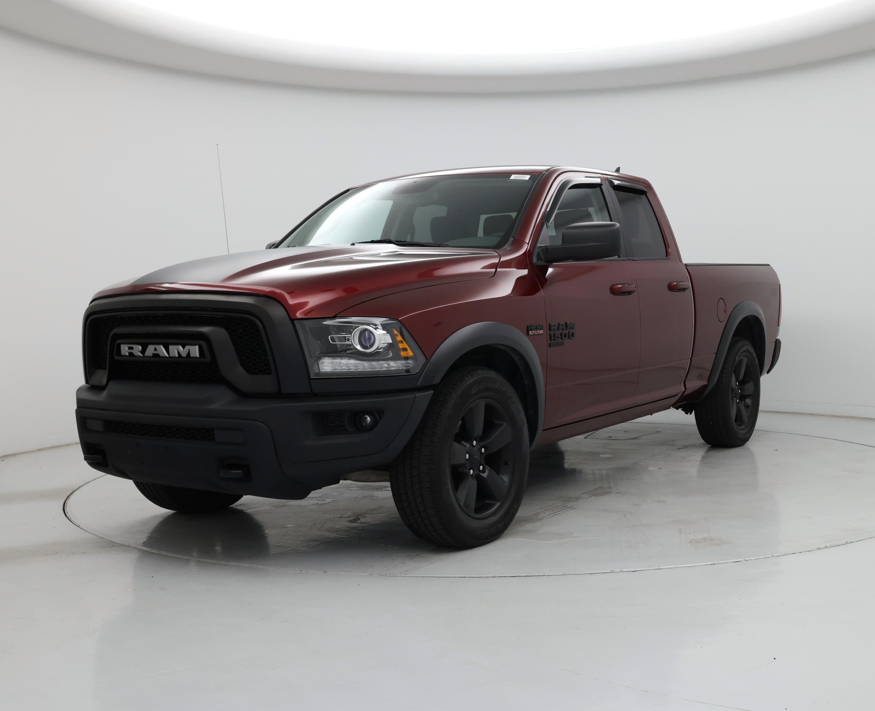 Thumbnail: 2019 RAM 1500 Classic - 4