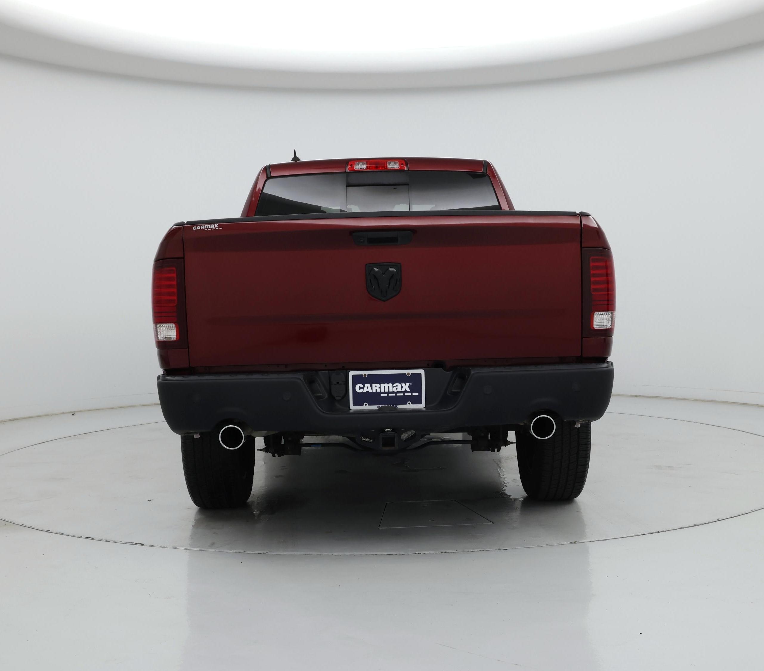 Thumbnail: 2019 RAM 1500 Classic - 6