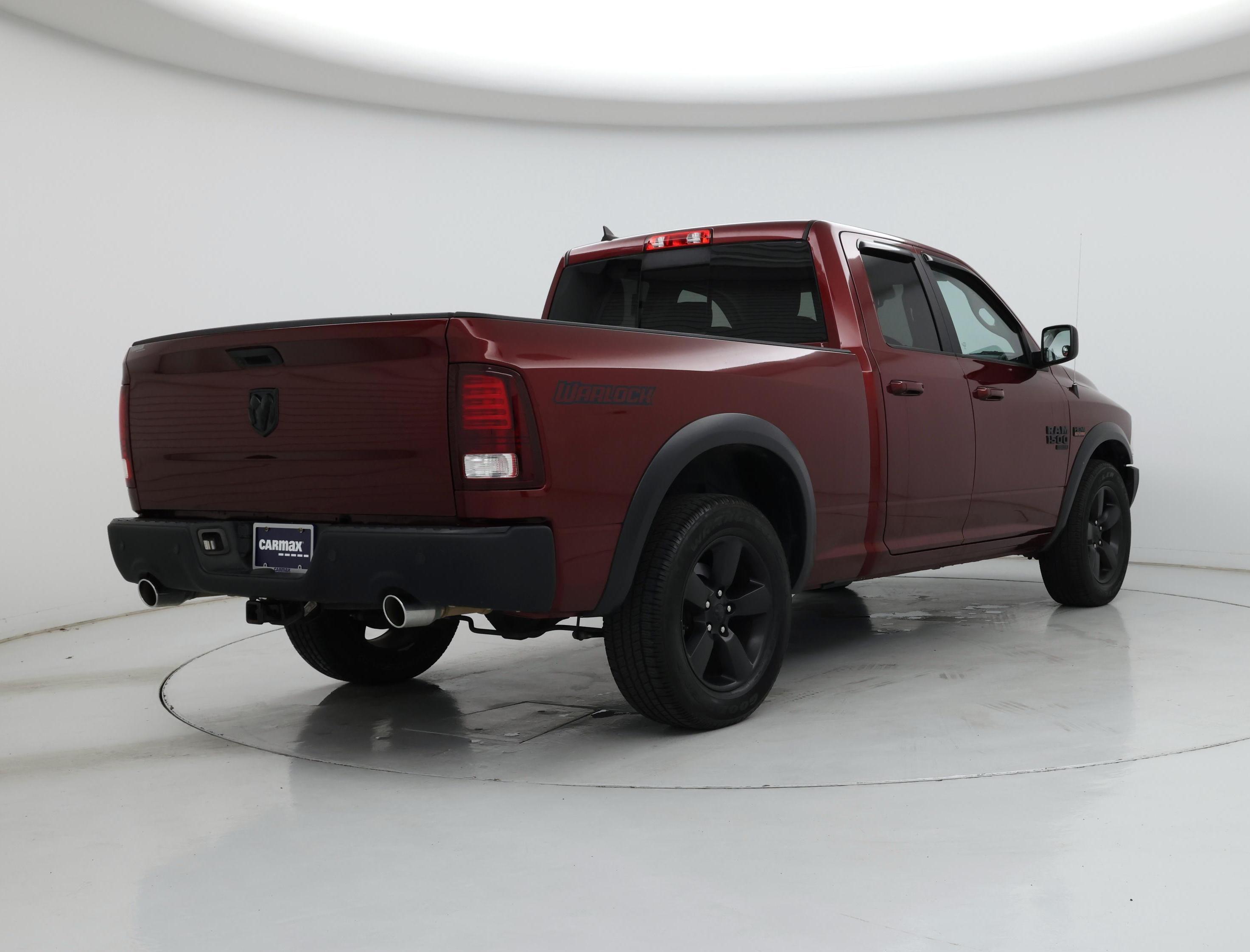 Thumbnail: 2019 RAM 1500 Classic - 8