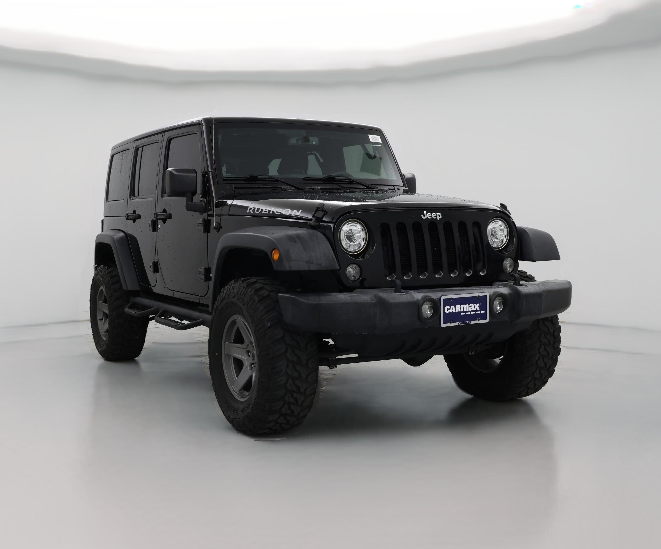 Thumbnail: 2017 Jeep Wrangler - 1