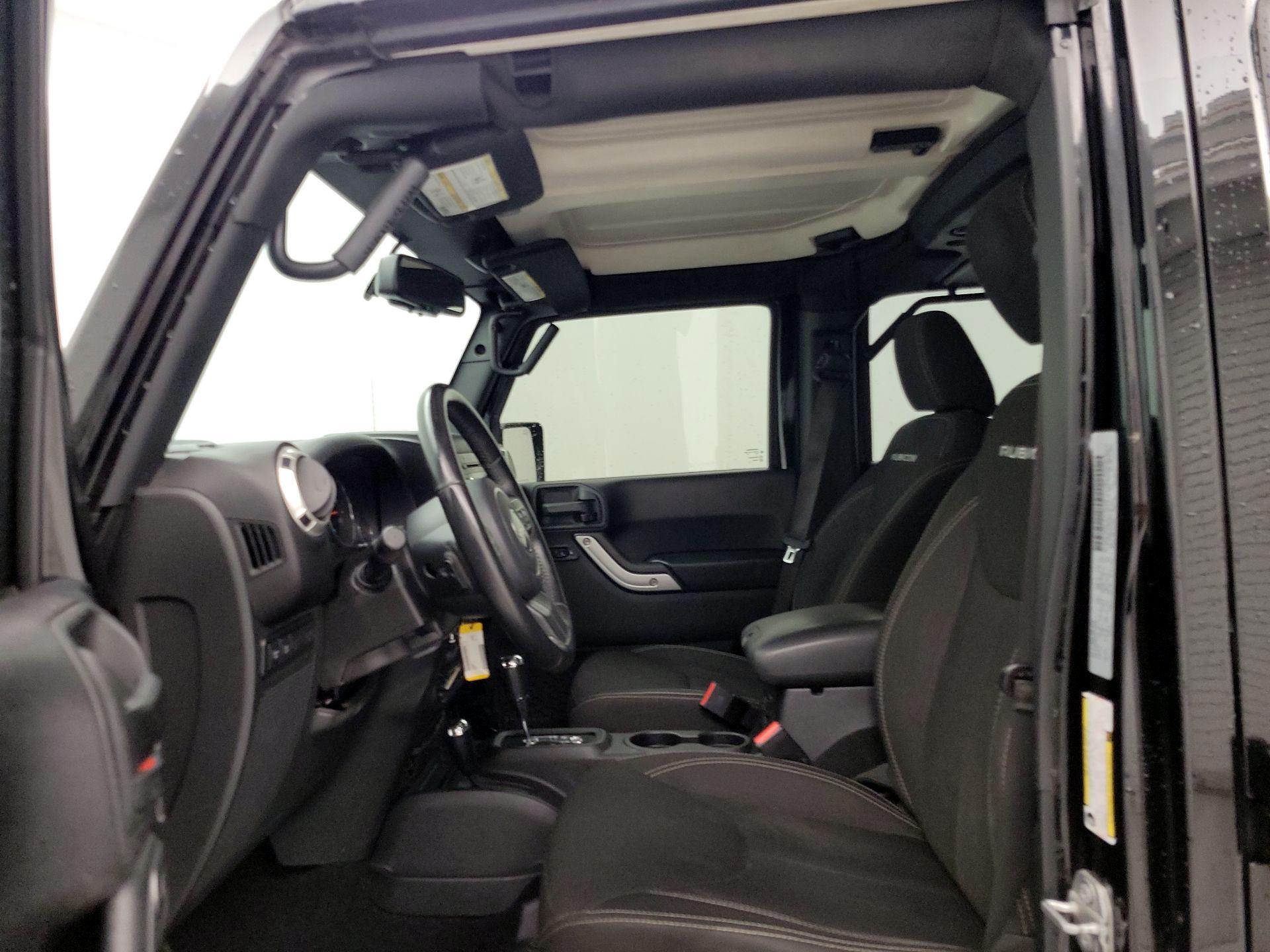 Thumbnail: 2017 Jeep Wrangler - 11