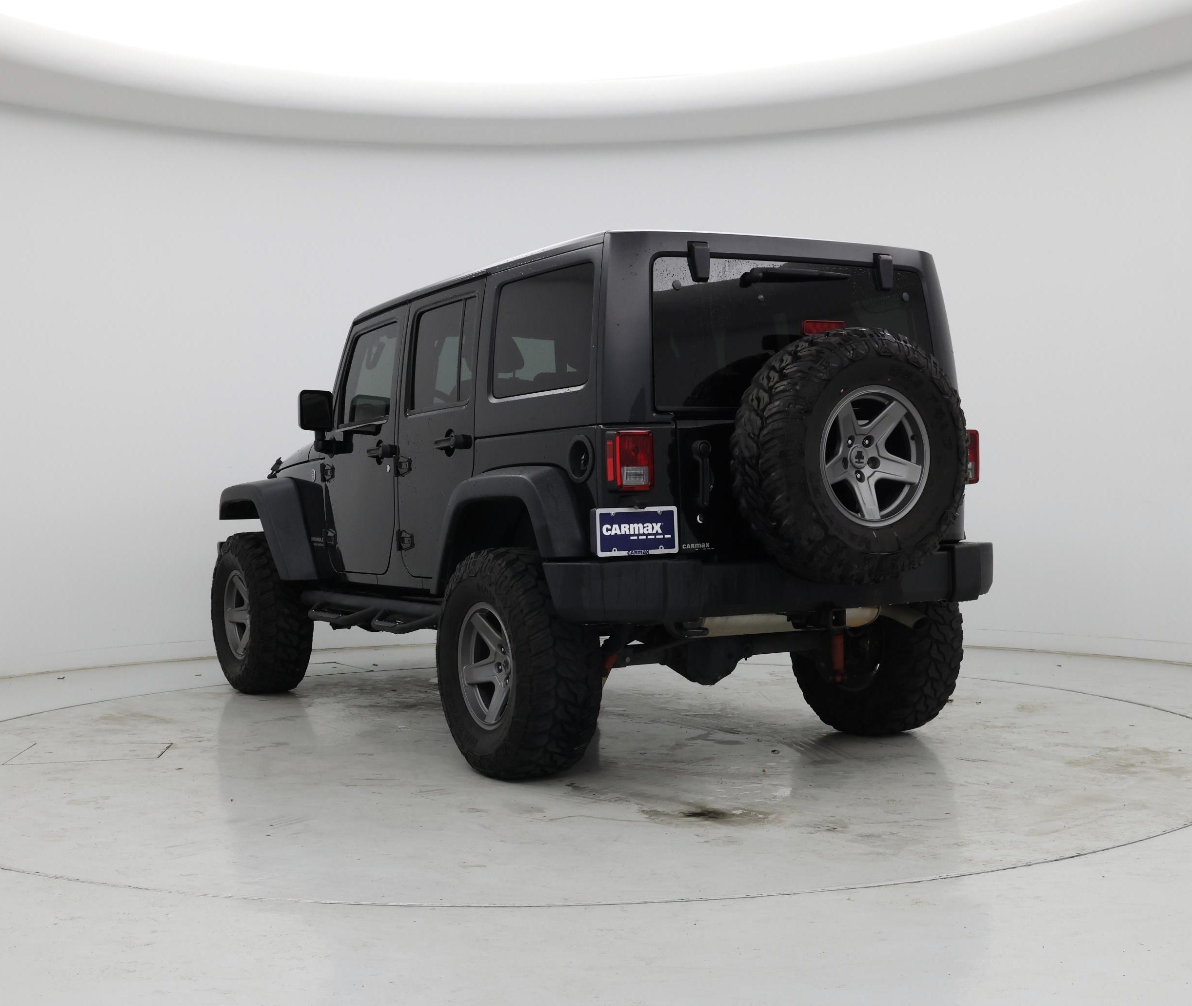 Thumbnail: 2017 Jeep Wrangler - 2