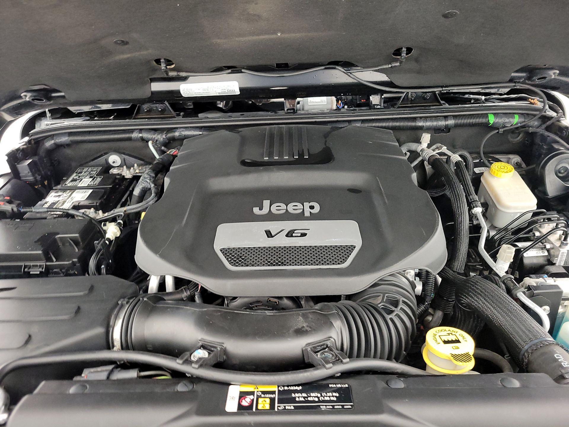 Thumbnail: 2017 Jeep Wrangler - 20