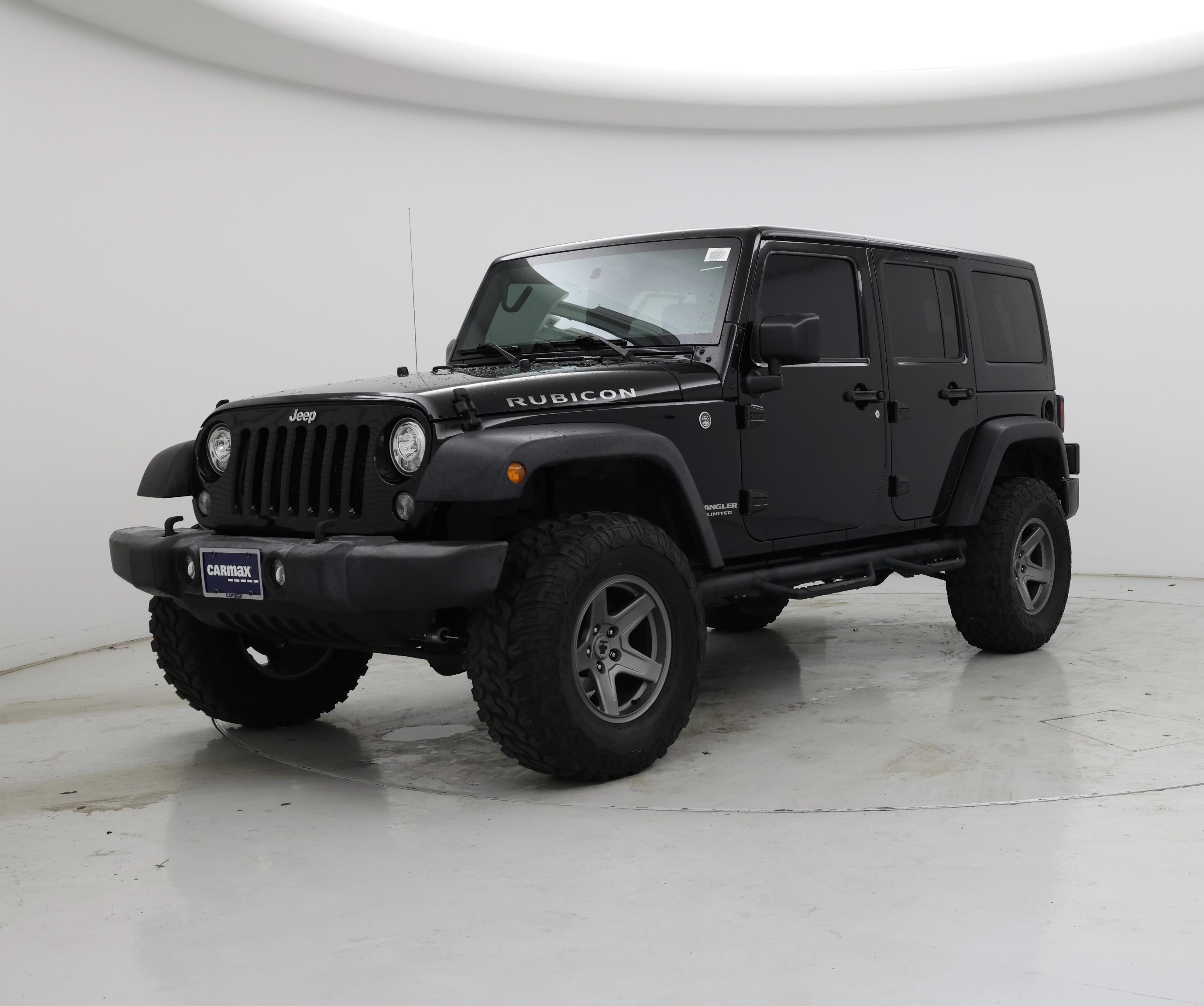 Thumbnail: 2017 Jeep Wrangler - 4