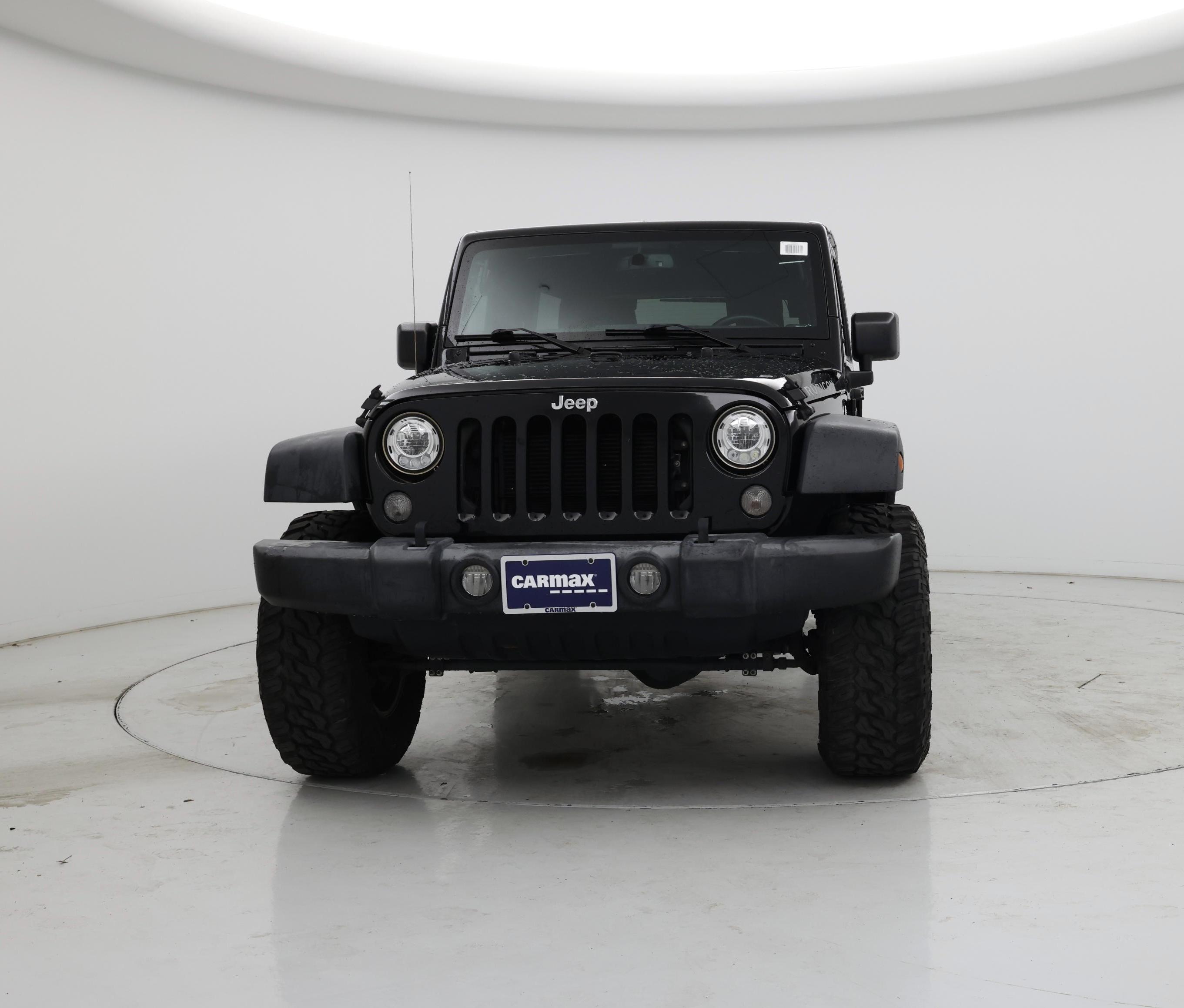 Thumbnail: 2017 Jeep Wrangler - 5