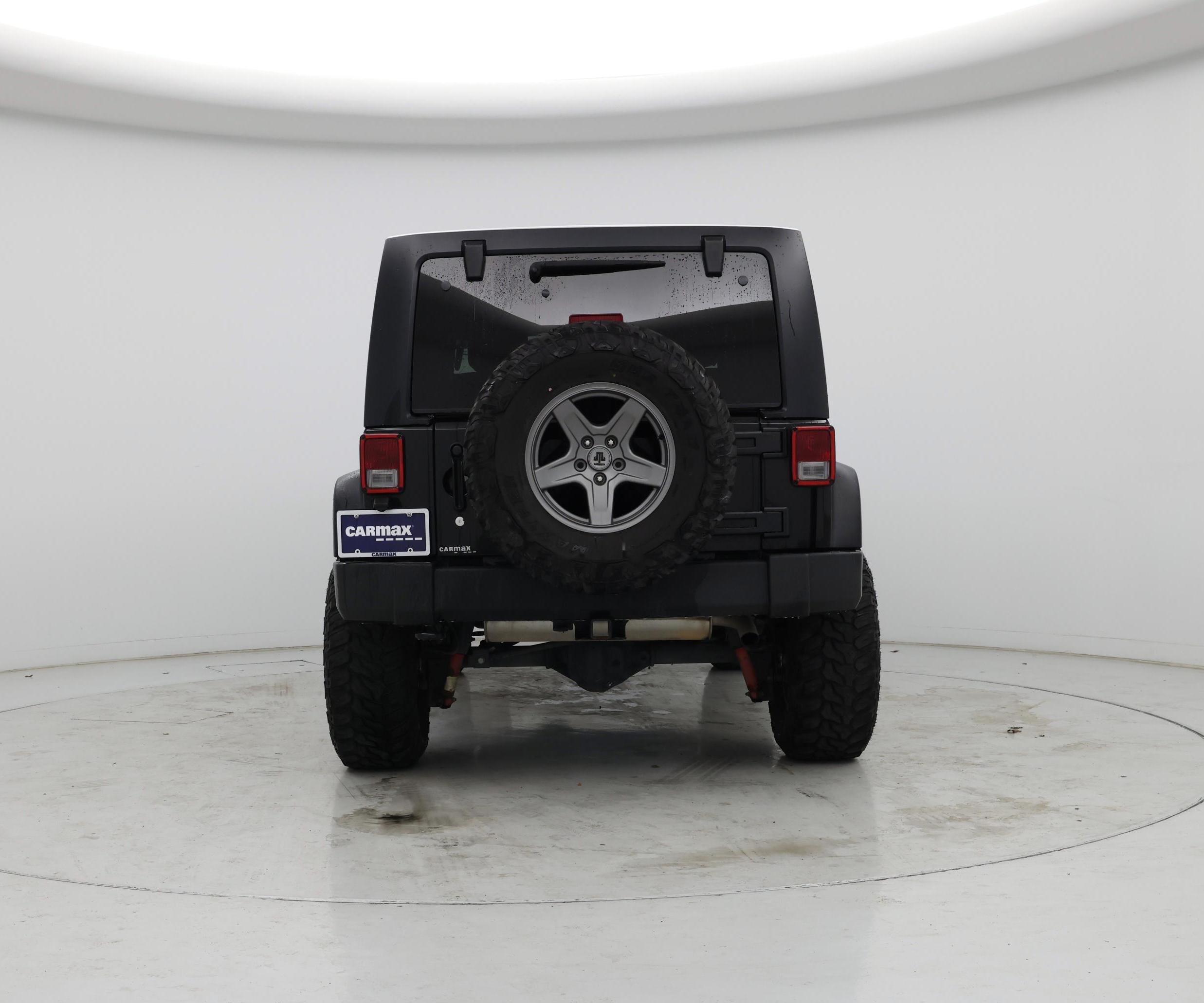 Thumbnail: 2017 Jeep Wrangler - 6