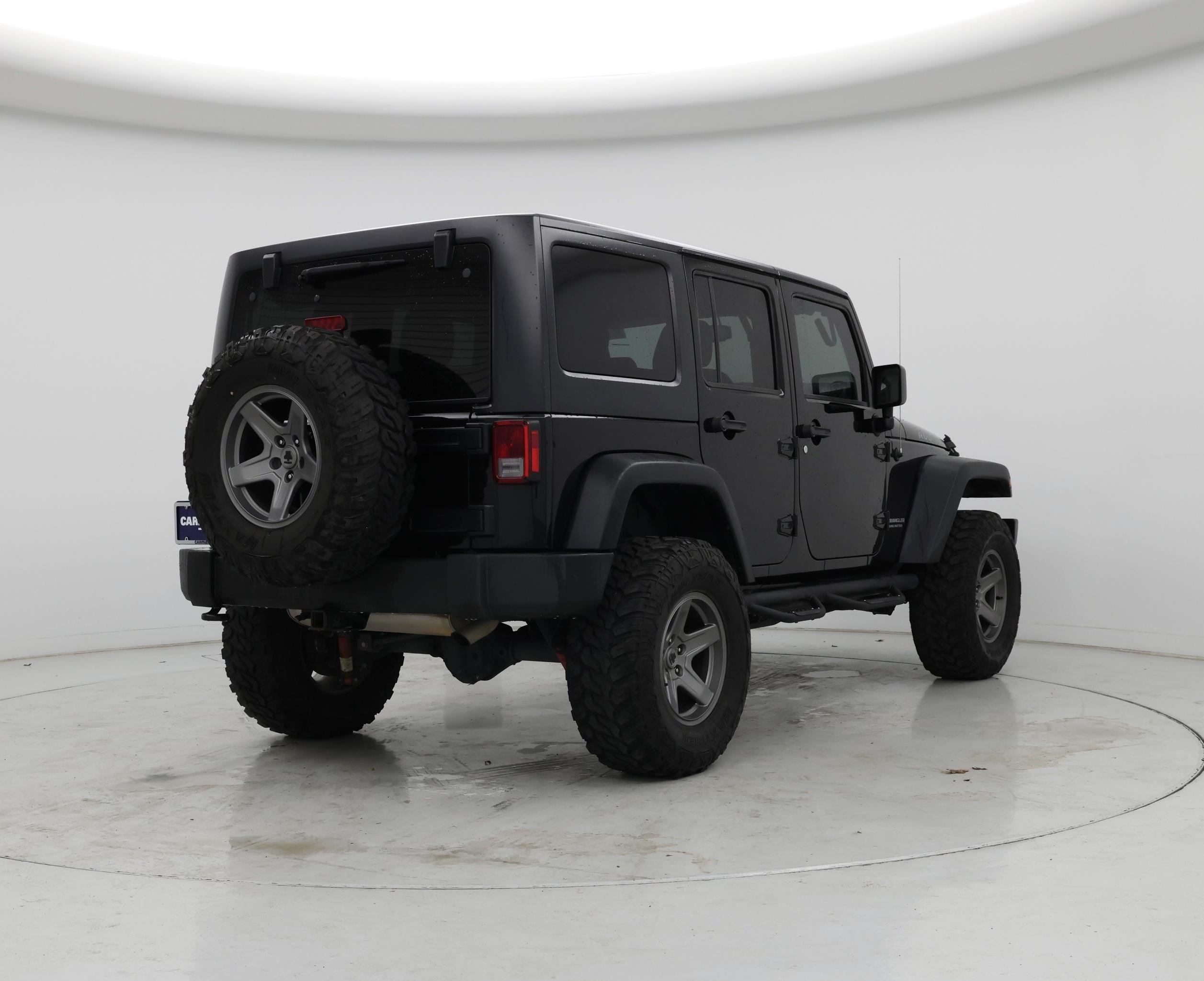 Thumbnail: 2017 Jeep Wrangler - 8