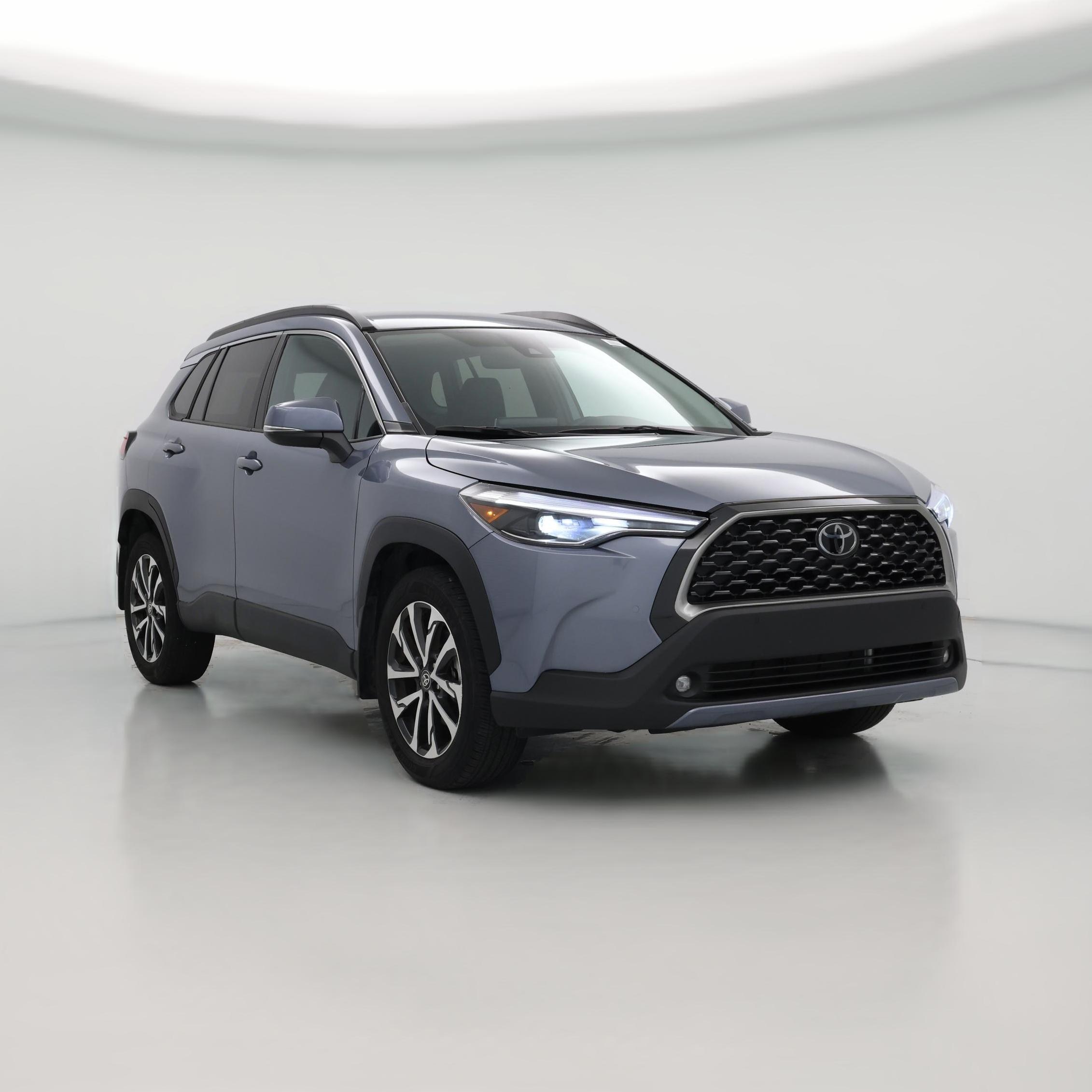 Thumbnail: 2022 Toyota Corolla Cross - 1