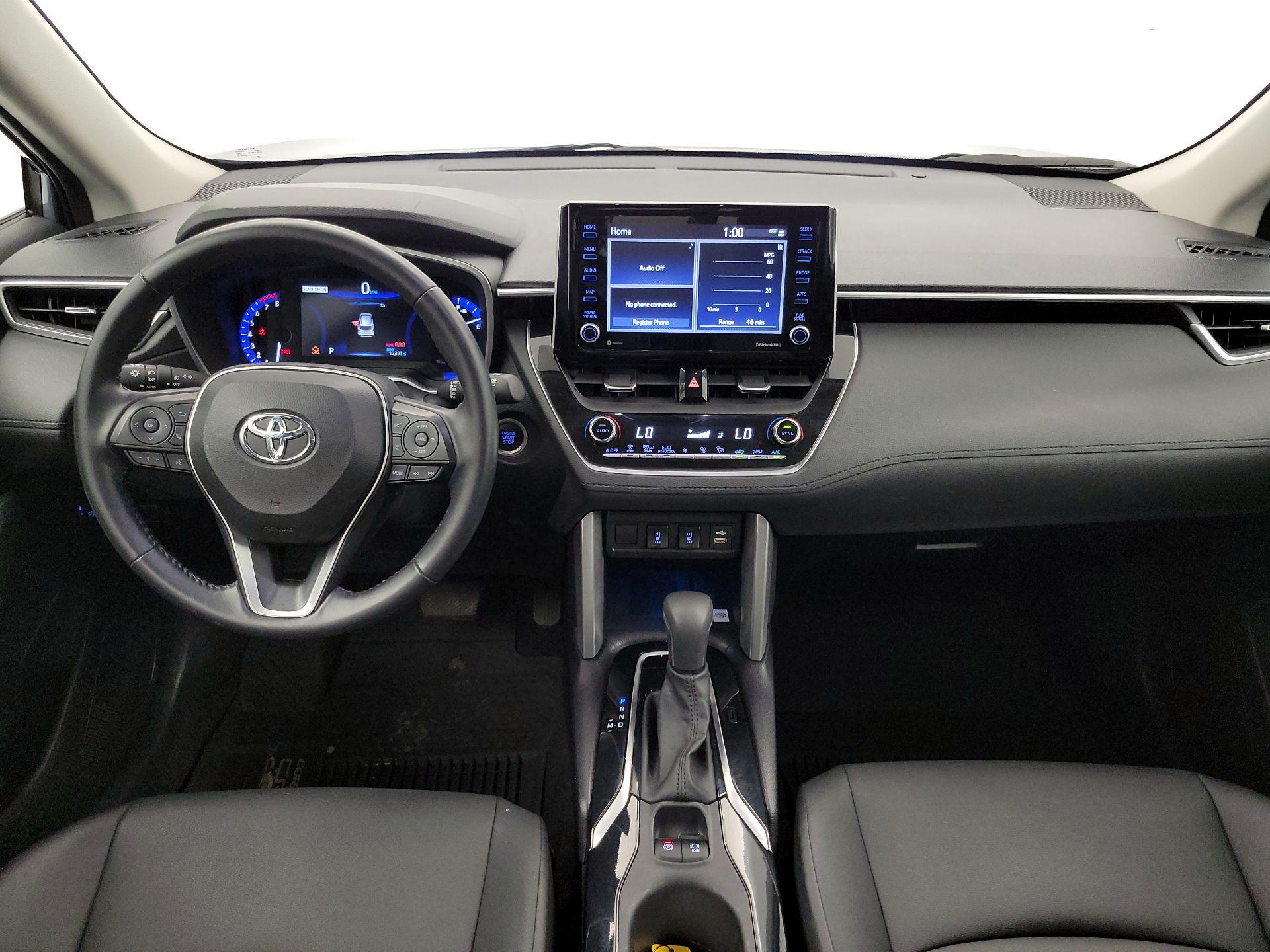 Thumbnail: 2022 Toyota Corolla Cross - 9