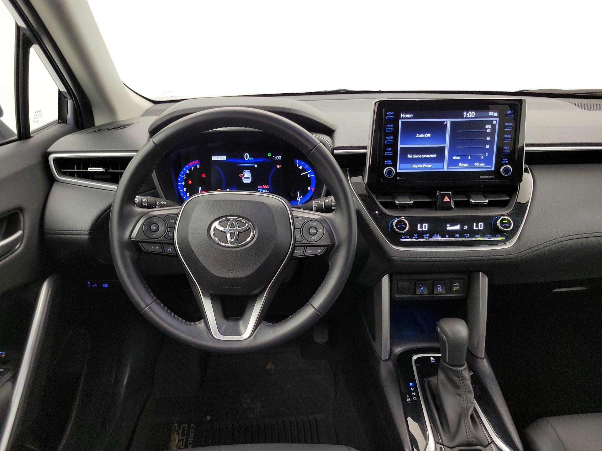 Thumbnail: 2022 Toyota Corolla Cross - 10