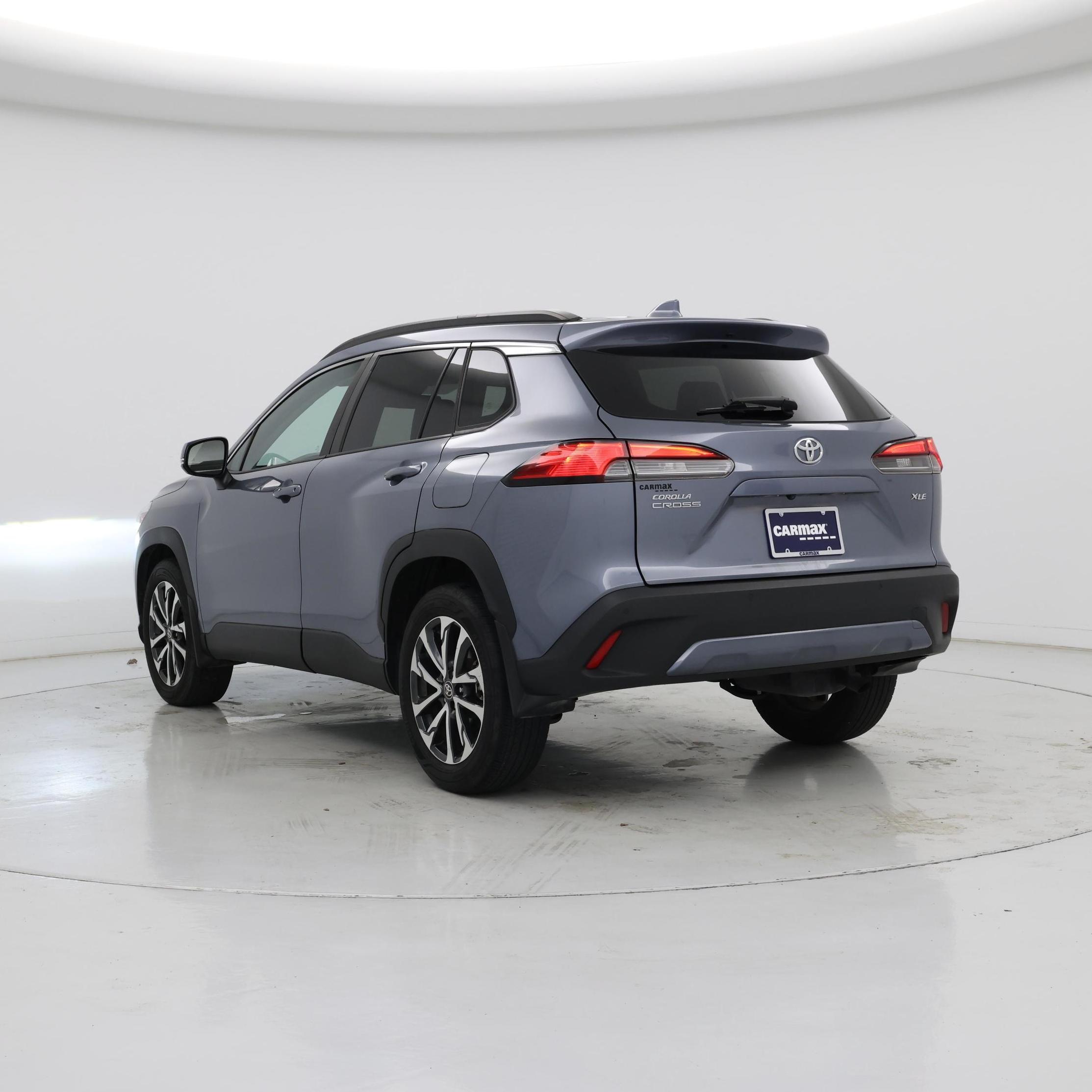 Thumbnail: 2022 Toyota Corolla Cross - 2