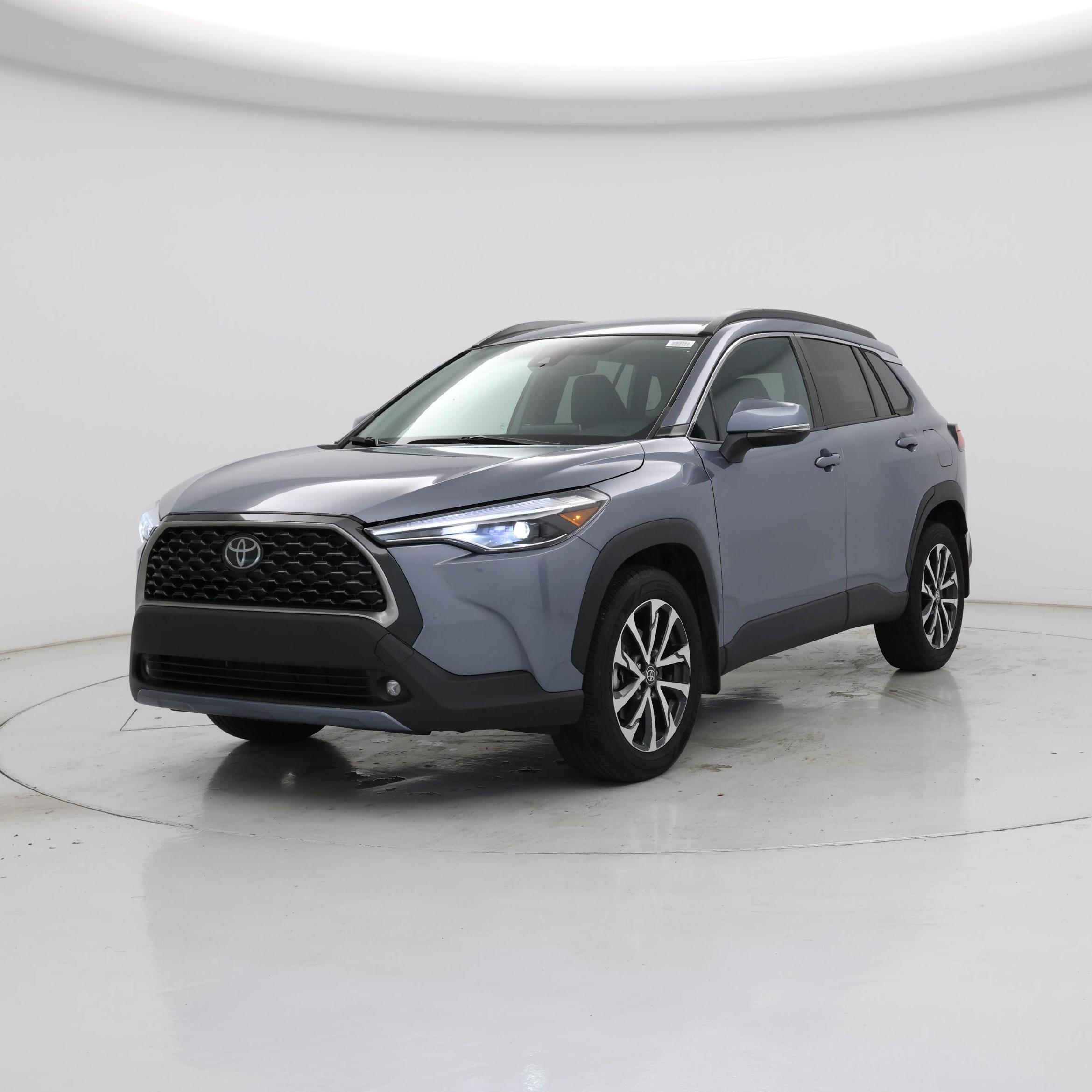 Thumbnail: 2022 Toyota Corolla Cross - 4