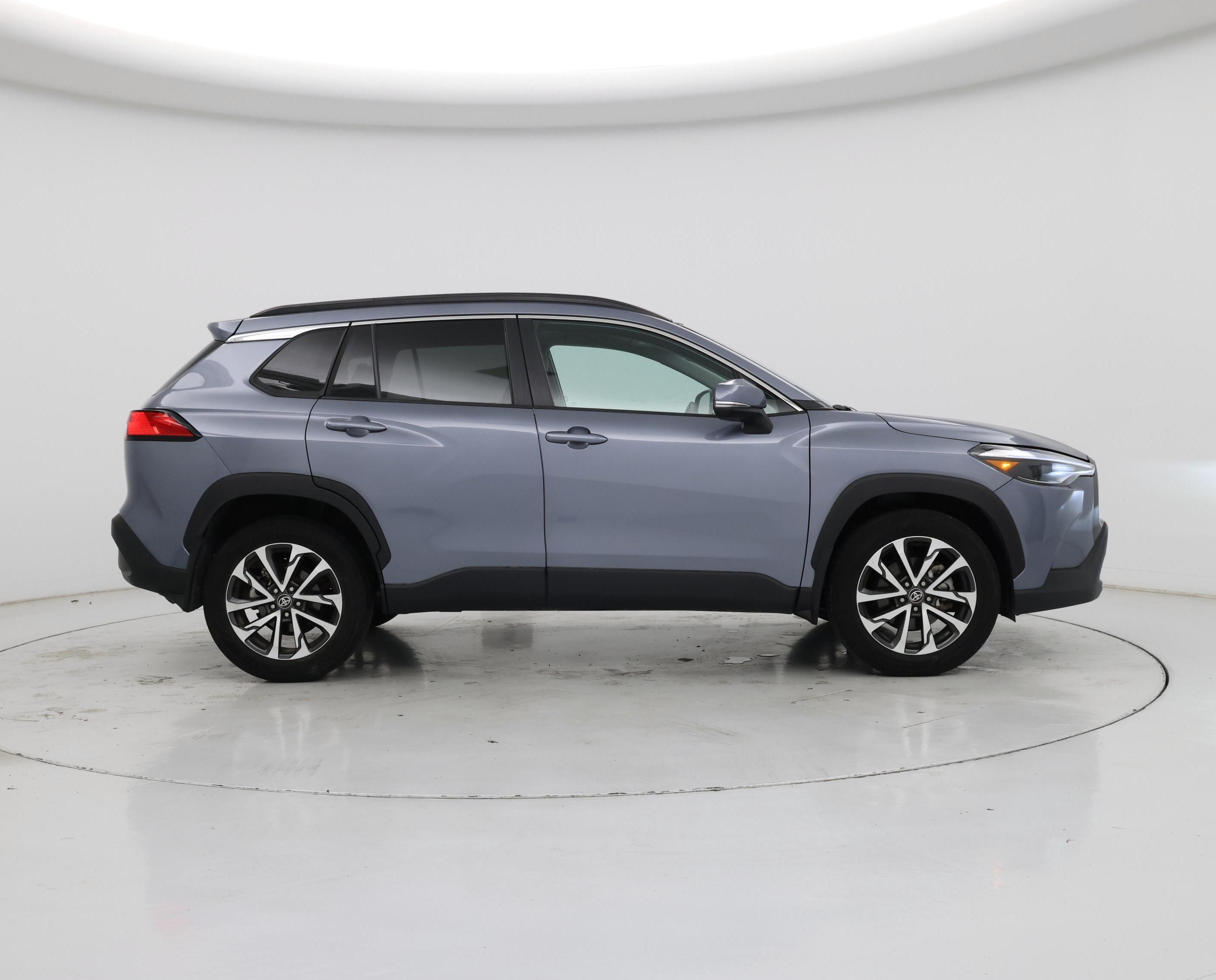 Thumbnail: 2022 Toyota Corolla Cross - 7