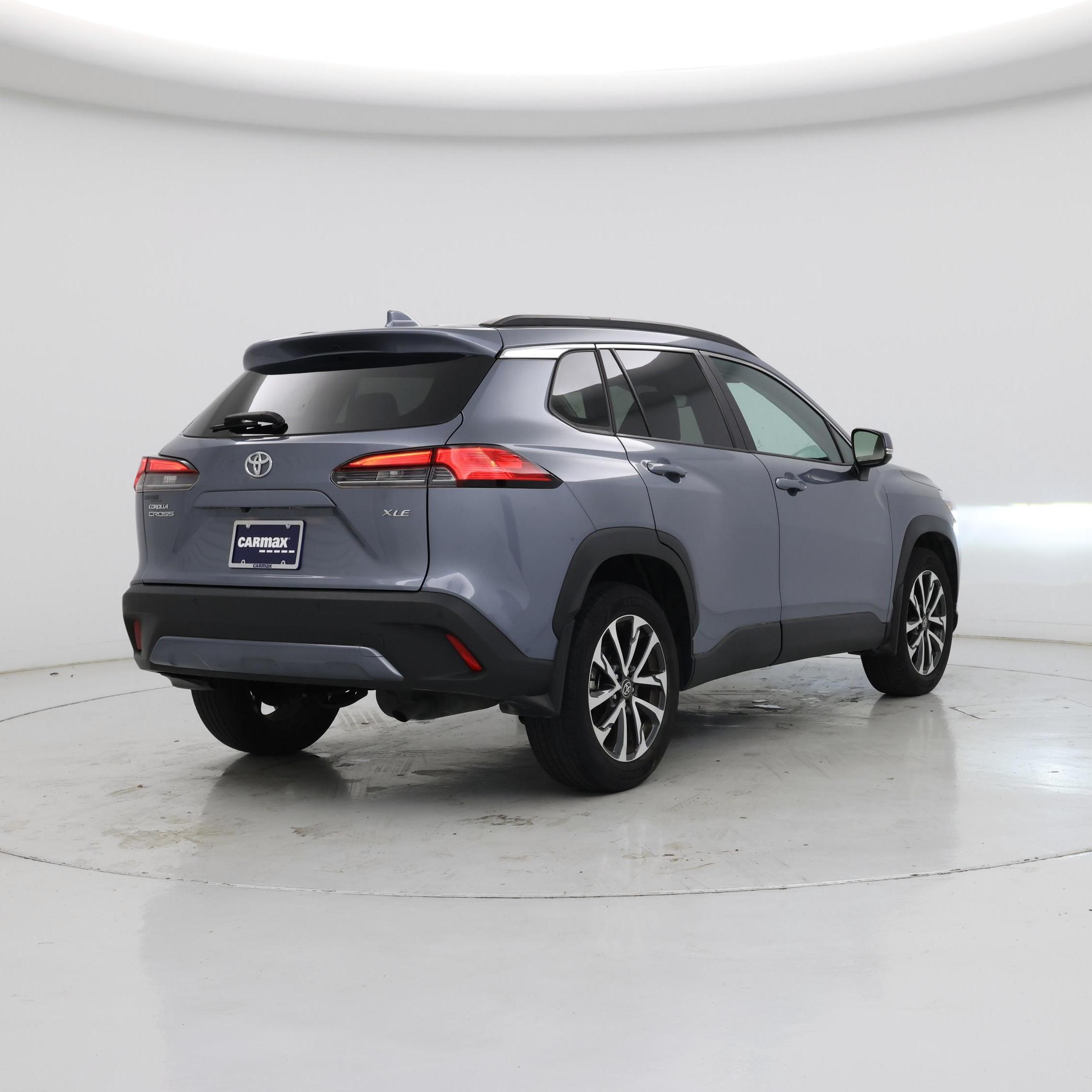 Thumbnail: 2022 Toyota Corolla Cross - 8