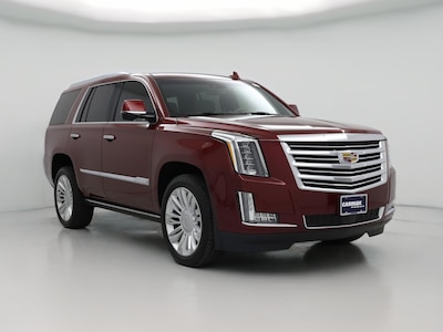 2019 Cadillac Escalade Platinum