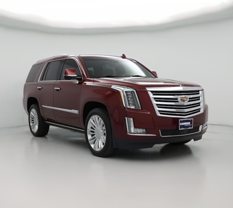 2019 Cadillac Escalade Platinum