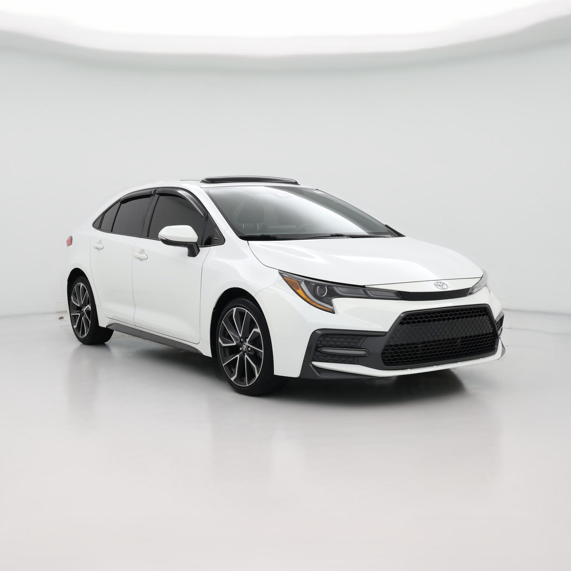 Thumbnail: 2022 Toyota Corolla - 1